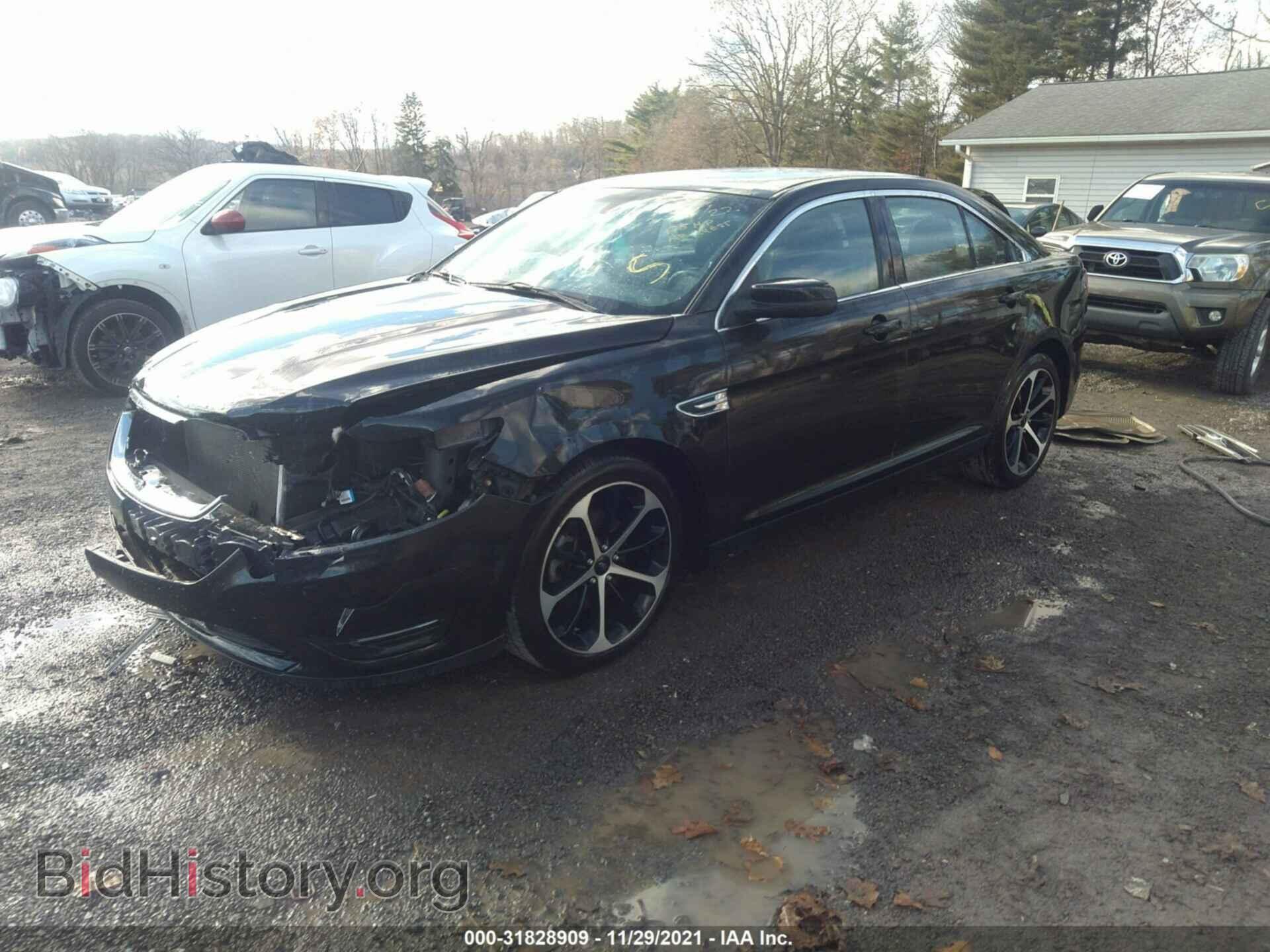 2015 FORD TAURUS - VIN: 1FAHP2E81FG122395 - Photo 2