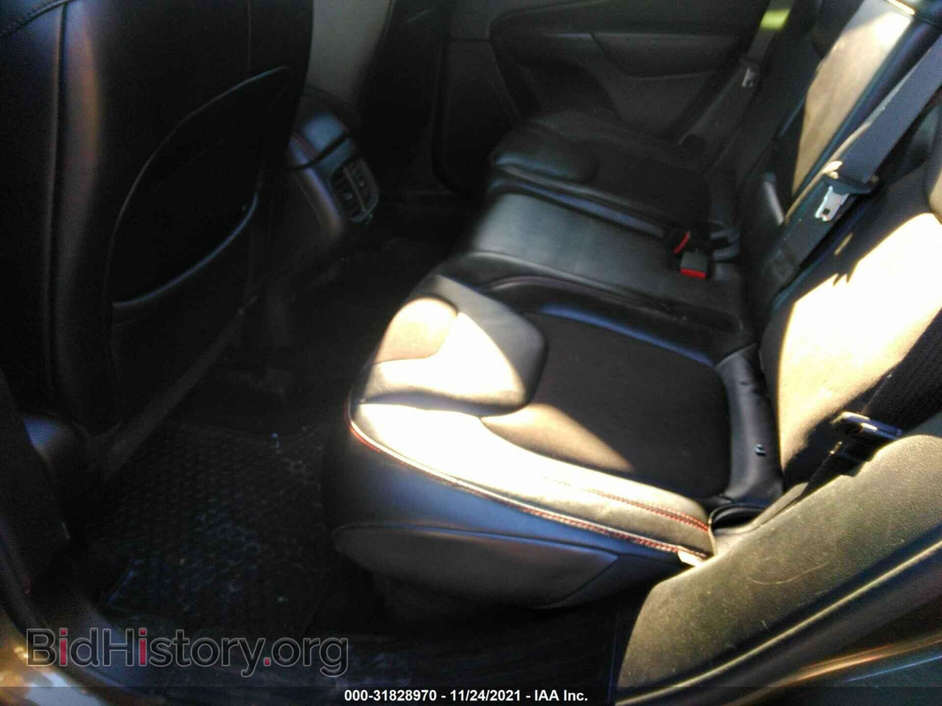 2014 JEEP CHEROKEE - VIN: 1C4PJMBS8EW210979 - Photo 8