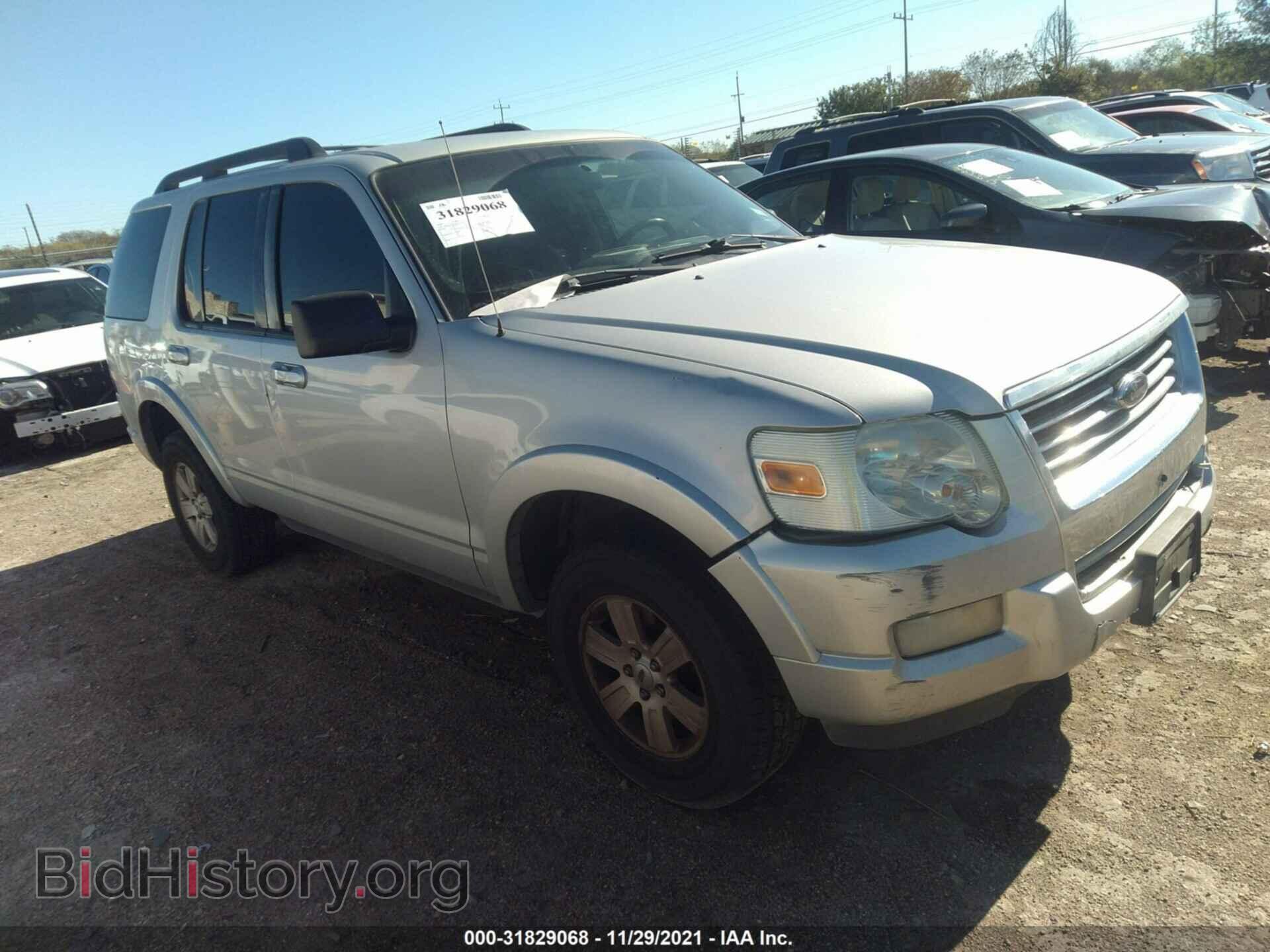Photo 1FMEU6DEXAUA13203 - FORD EXPLORER 2010