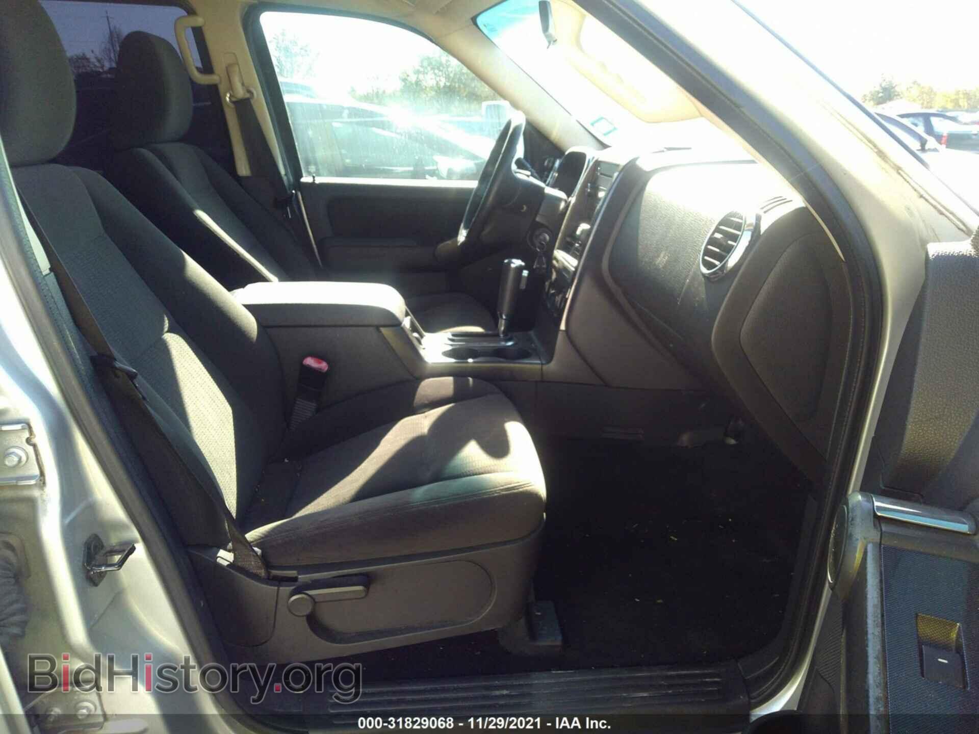 2010 FORD EXPLORER - VIN: 1FMEU6DEXAUA13203 - Фото 5
