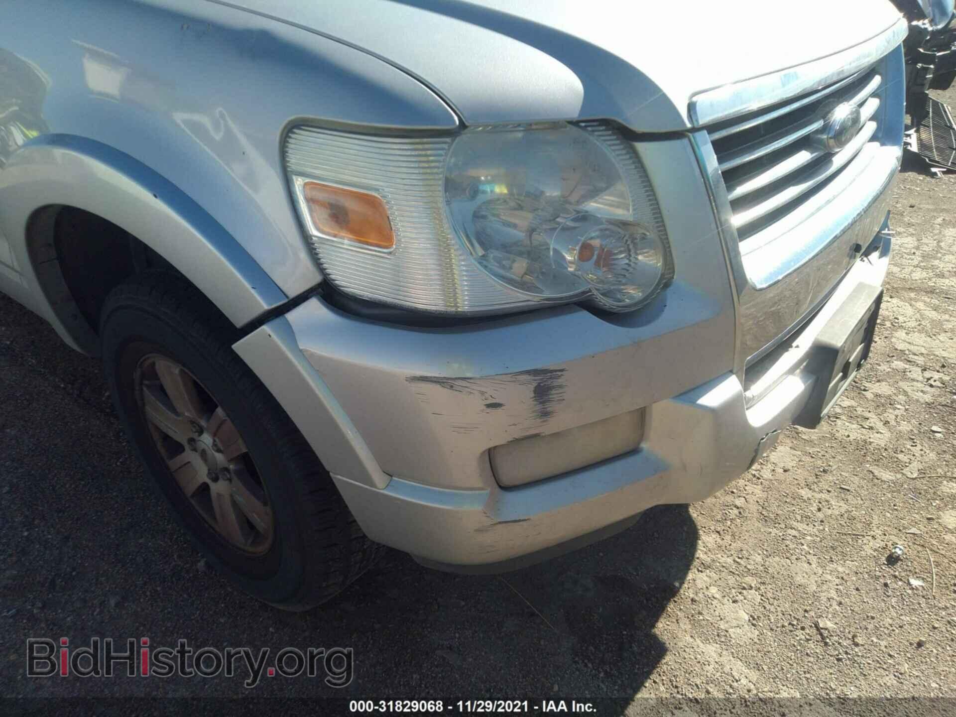 2010 FORD EXPLORER - VIN: 1FMEU6DEXAUA13203 - Фото 6