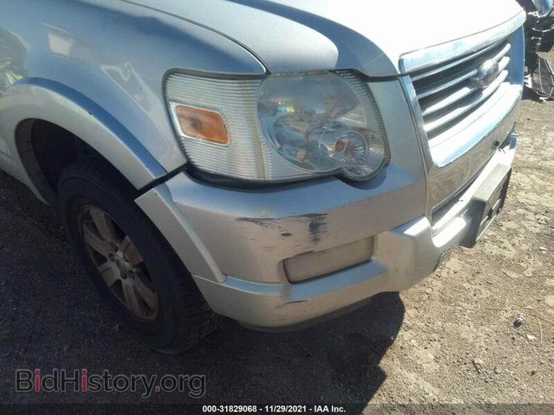 2010 Ford EXPLORER (VIN 1FMEU6DEXAUA13203) — фото 6 из 11