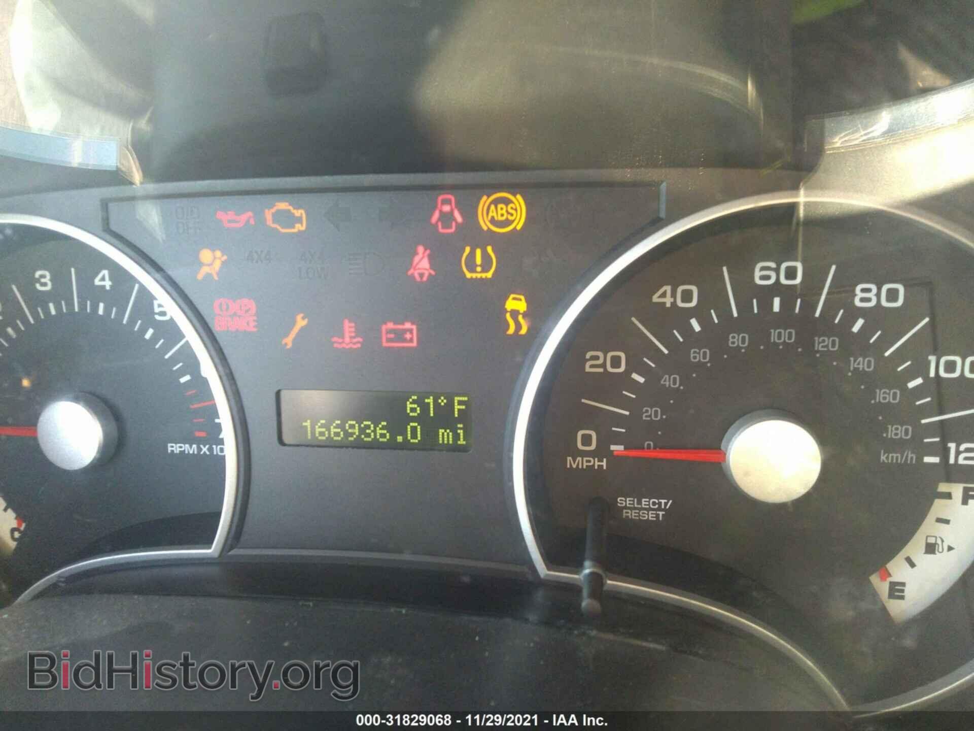 2010 FORD EXPLORER - VIN: 1FMEU6DEXAUA13203 - Фото 7