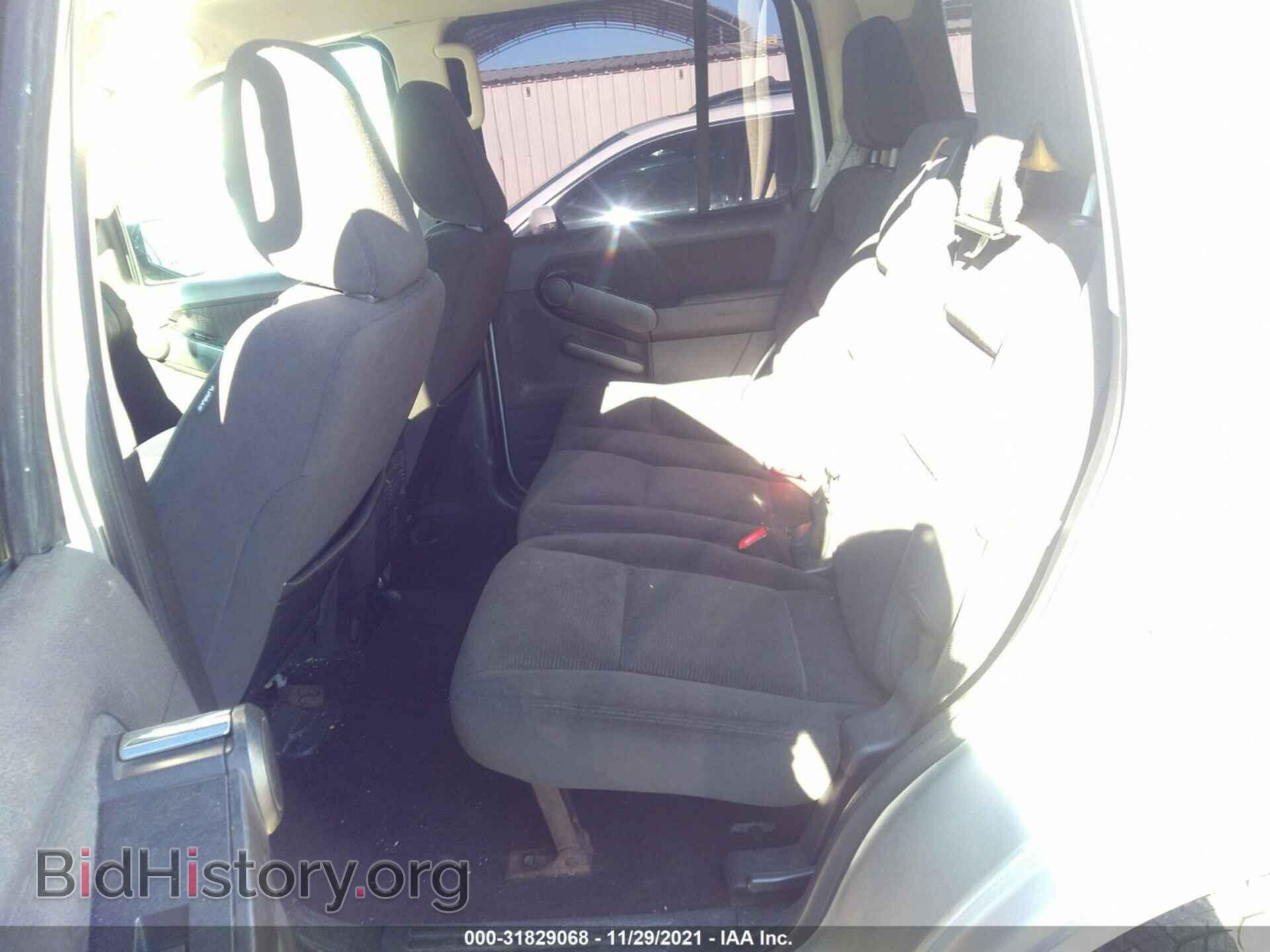 2010 FORD EXPLORER - VIN: 1FMEU6DEXAUA13203 - Фото 8