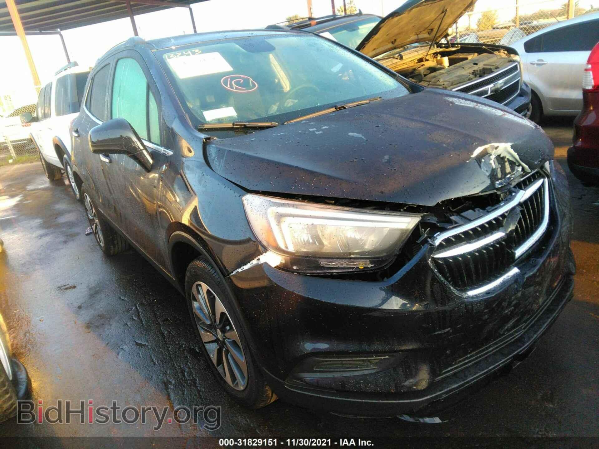 Photo KL4CJESM7MB376738 - BUICK ENCORE 2021