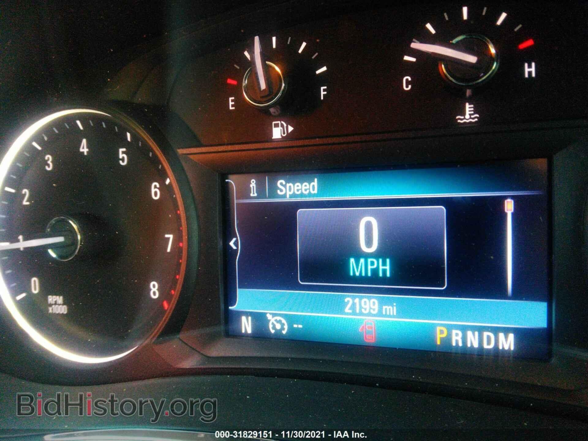 2021 BUICK ENCORE - VIN: KL4CJESM7MB376738 - Фото 7