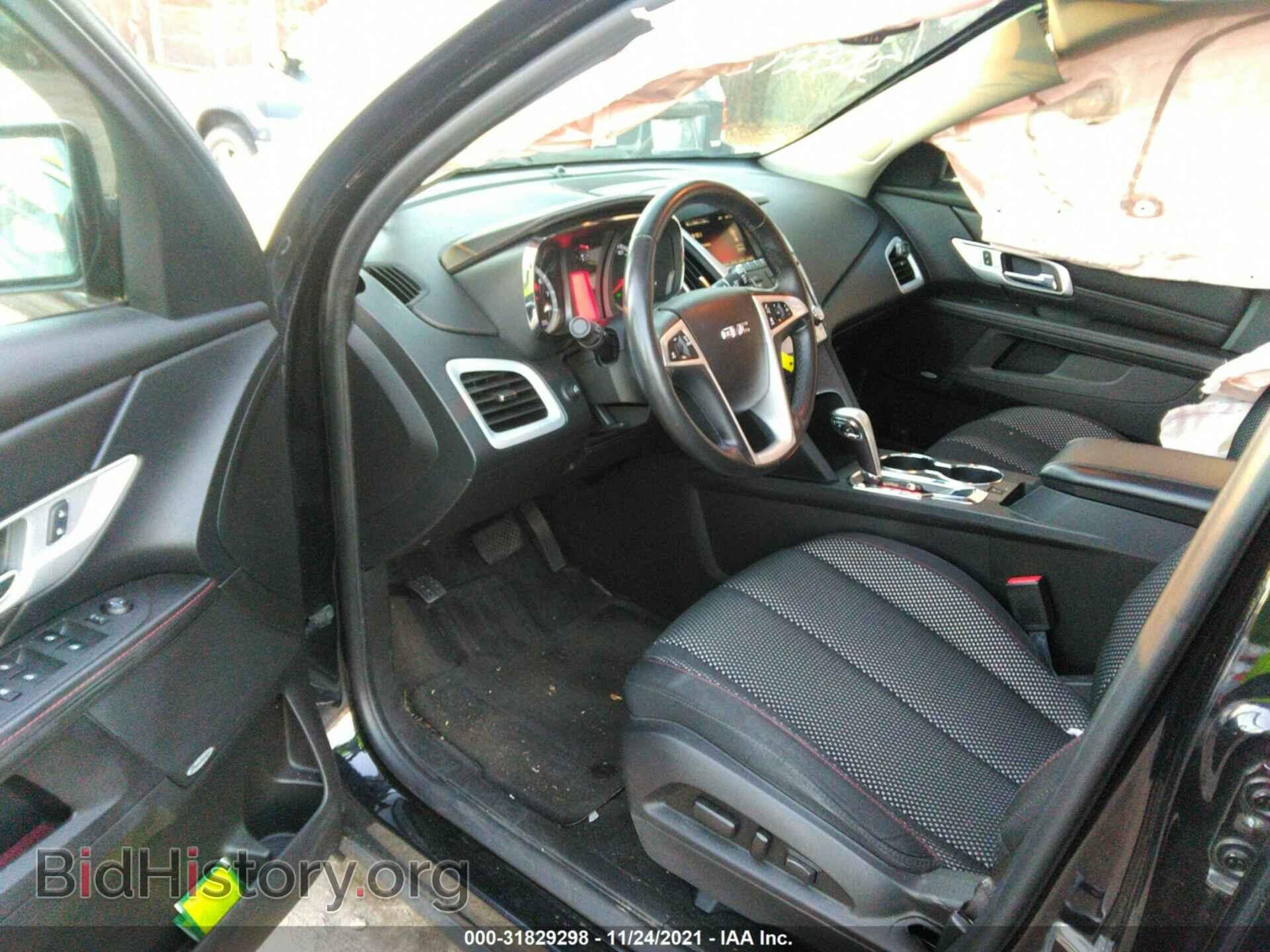 2015 GMC TERRAIN - VIN: 2GKFLWEK6F6384398 - Фото 5