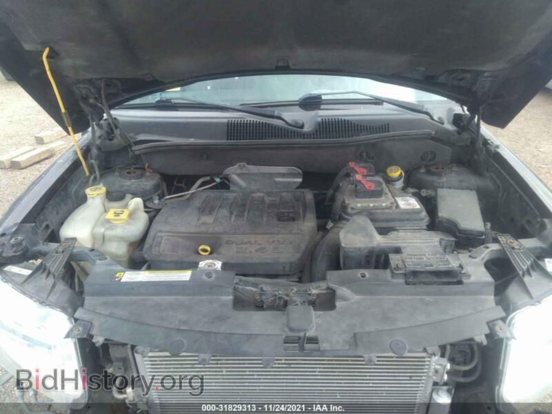 2012 Jeep COMPASS (VIN 1C4NJCBB8CD589640) — фото 10 из 12