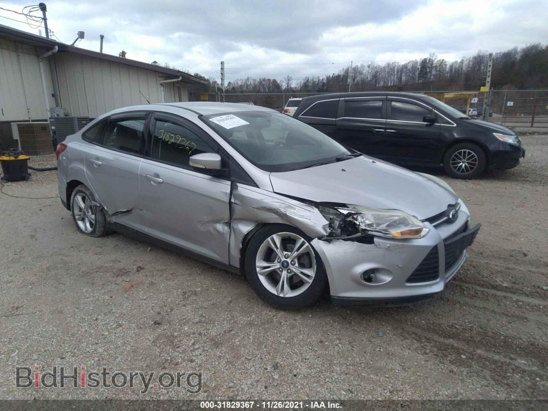 Фотография 1FADP3F22EL136973 - FORD FOCUS 2014