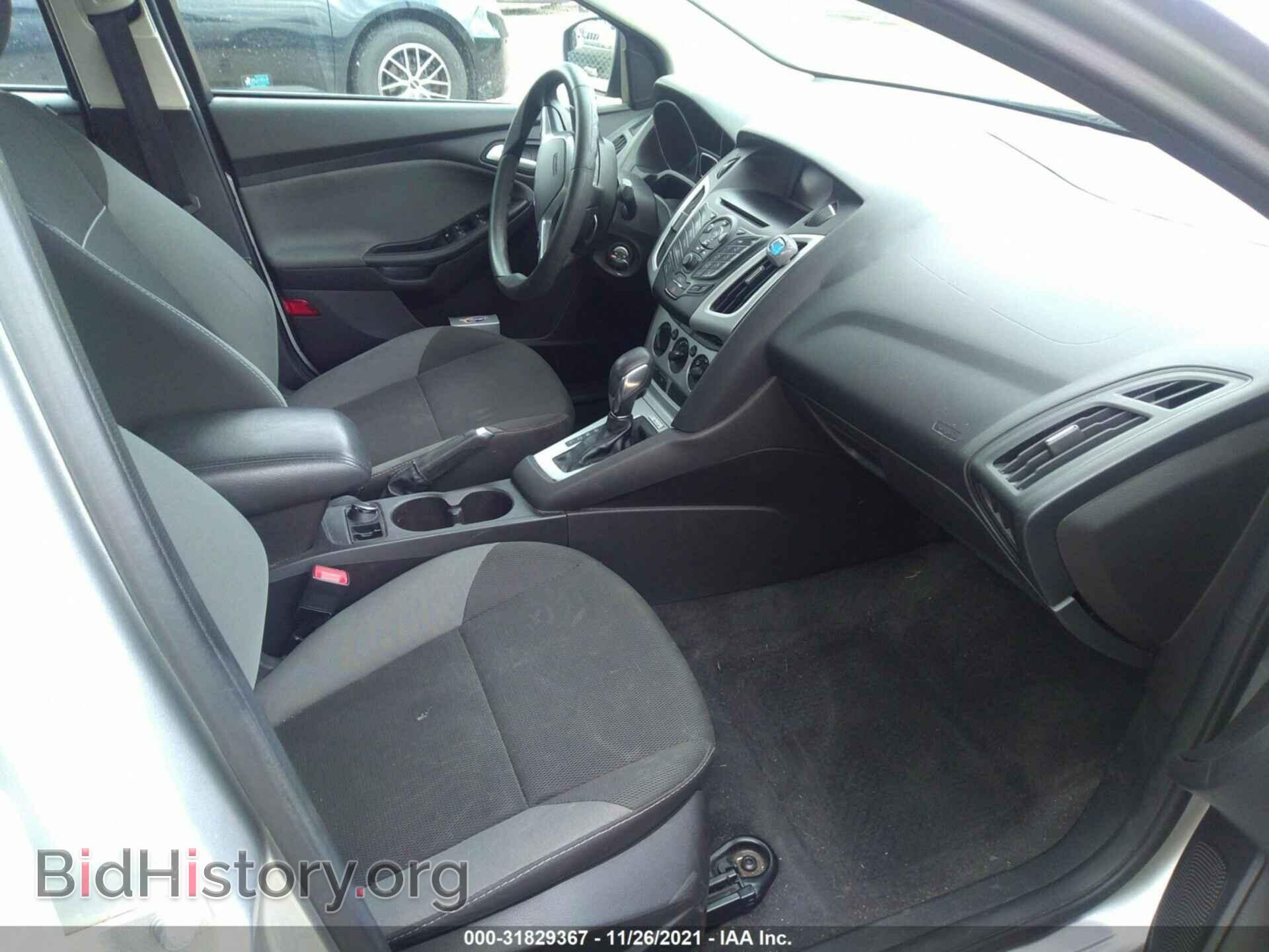 2014 FORD FOCUS - VIN: 1FADP3F22EL136973 - Фото 5