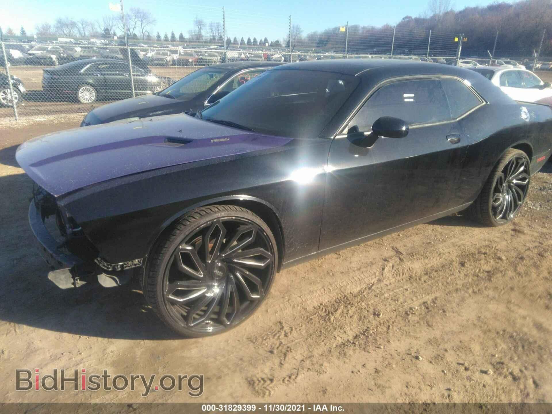 2015 DODGE CHALLENGER - VIN: 2C3CDZAG0FH728380 - Photo 2