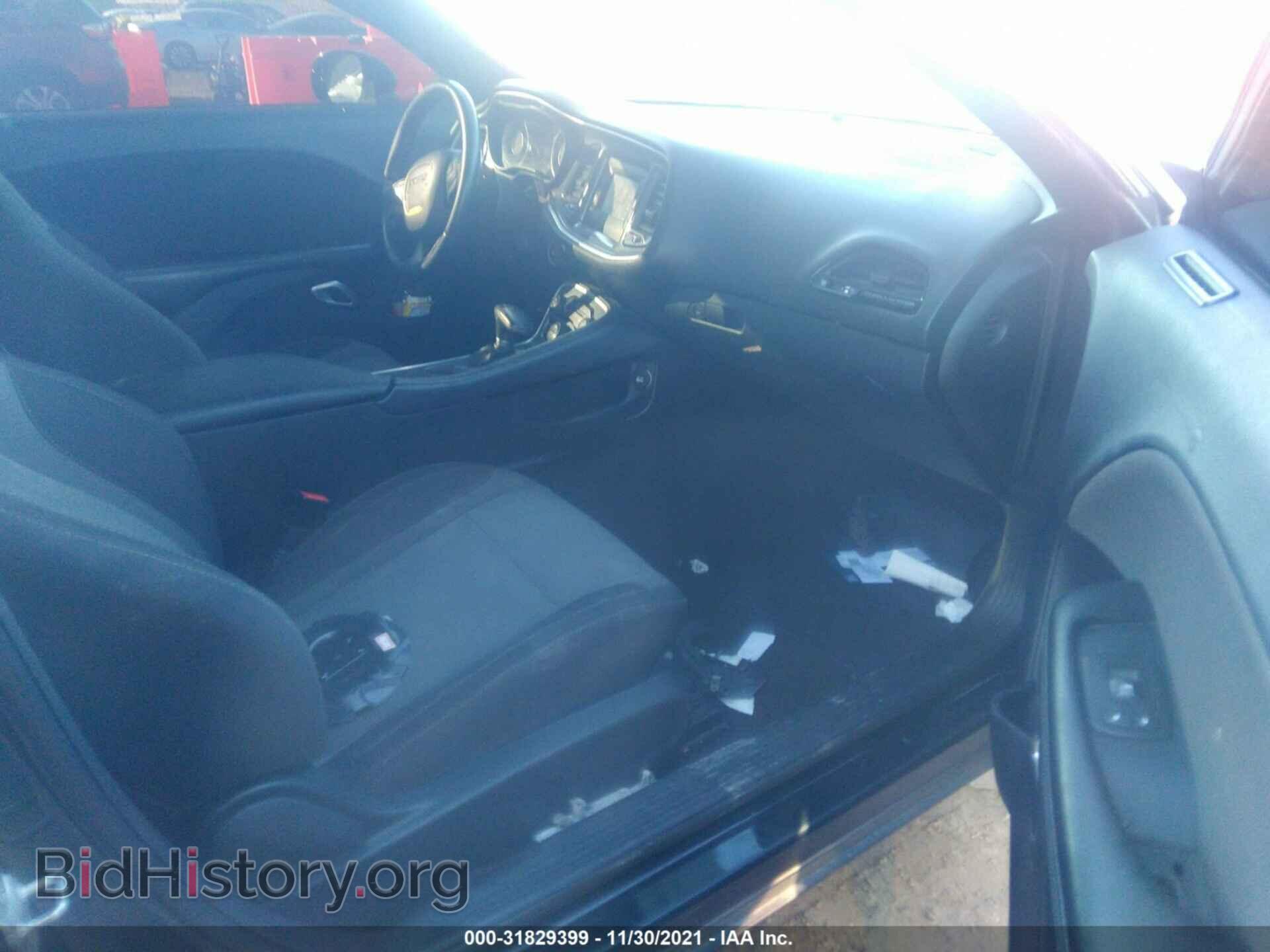 2015 DODGE CHALLENGER - VIN: 2C3CDZAG0FH728380 - Photo 5
