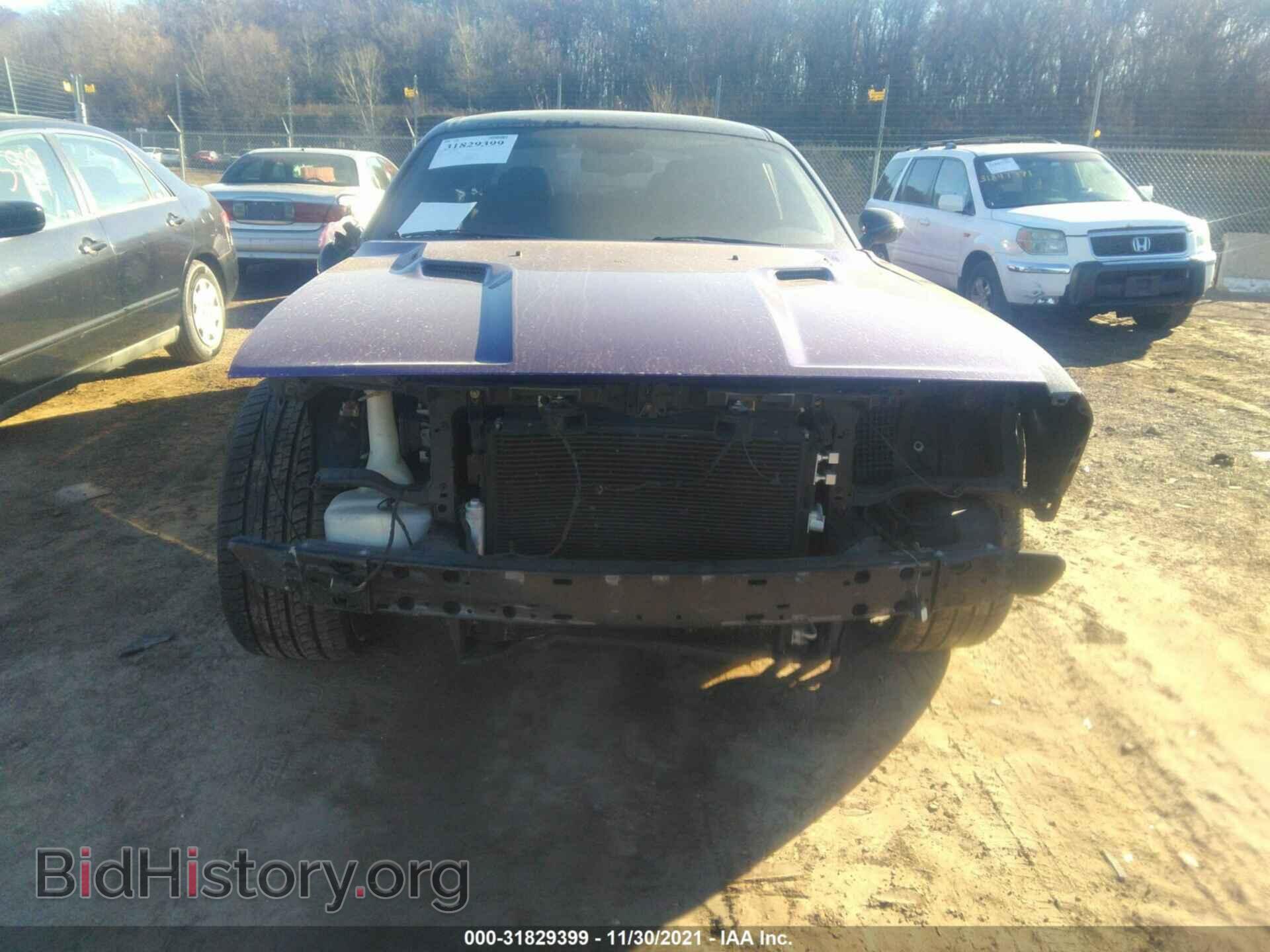 2015 DODGE CHALLENGER - VIN: 2C3CDZAG0FH728380 - Photo 6
