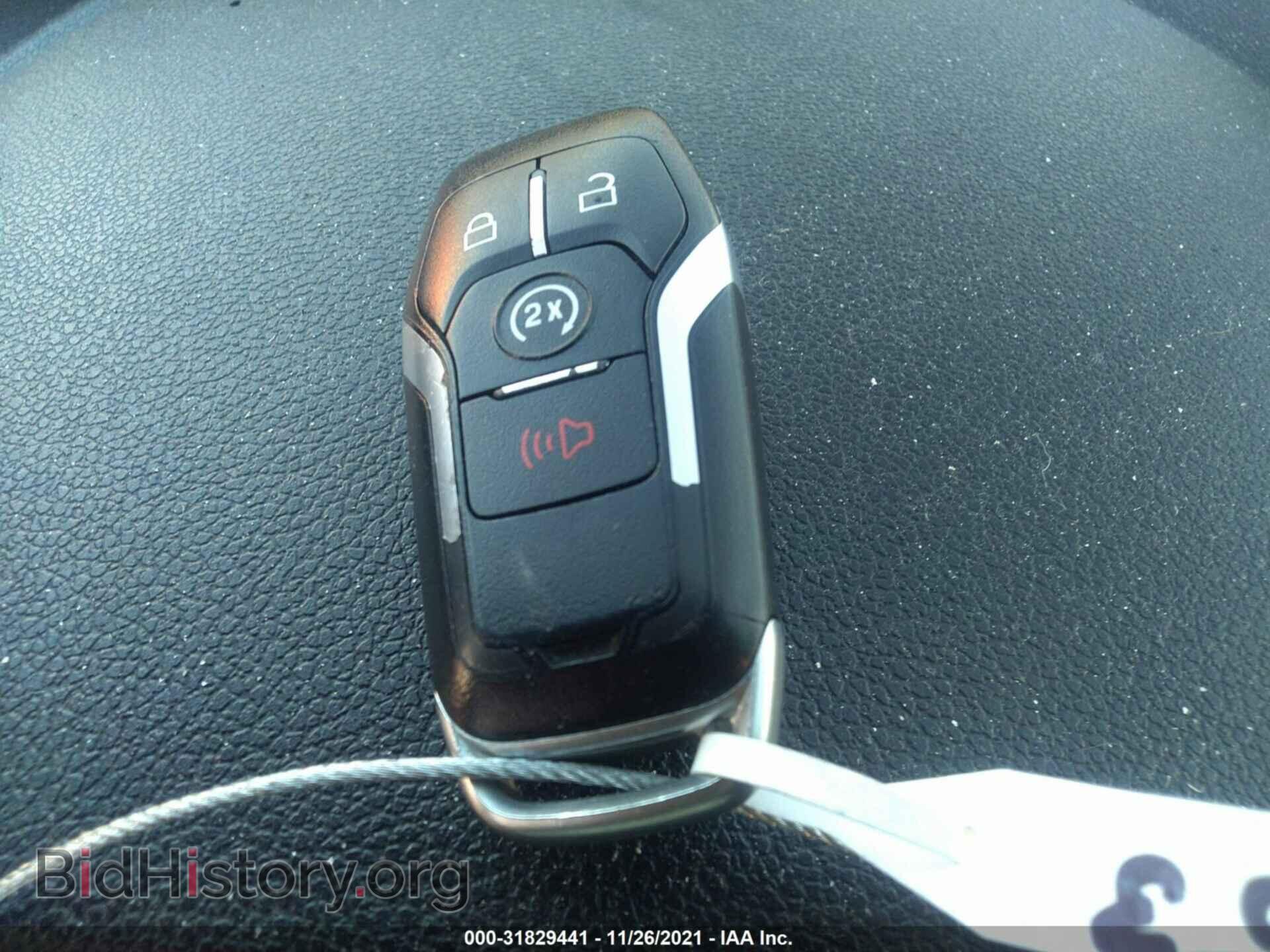 2016 FORD EXPLORER - VIN: 1FM5K8D80GGD18468 - Фото 11