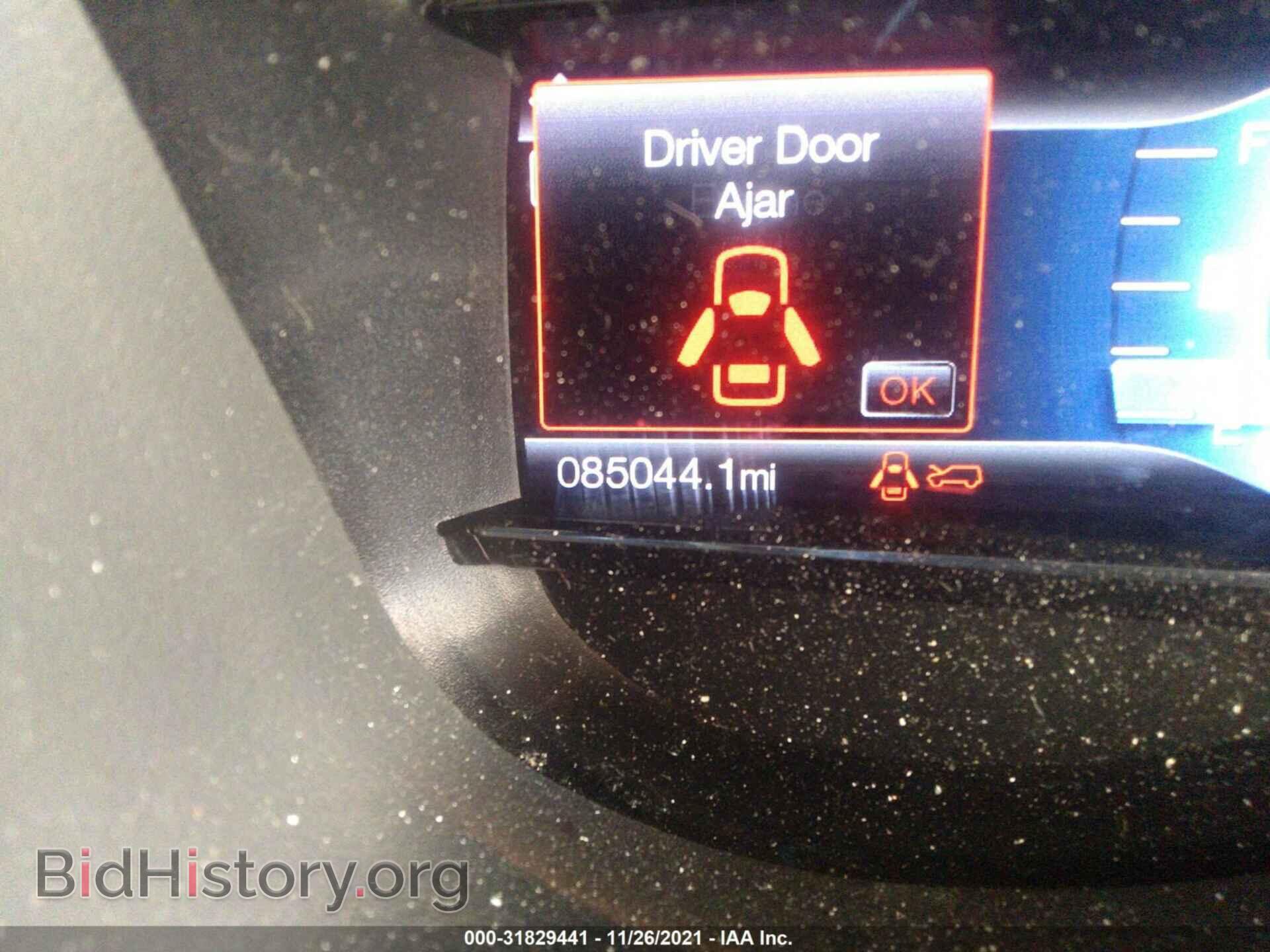 2016 FORD EXPLORER - VIN: 1FM5K8D80GGD18468 - Фото 7