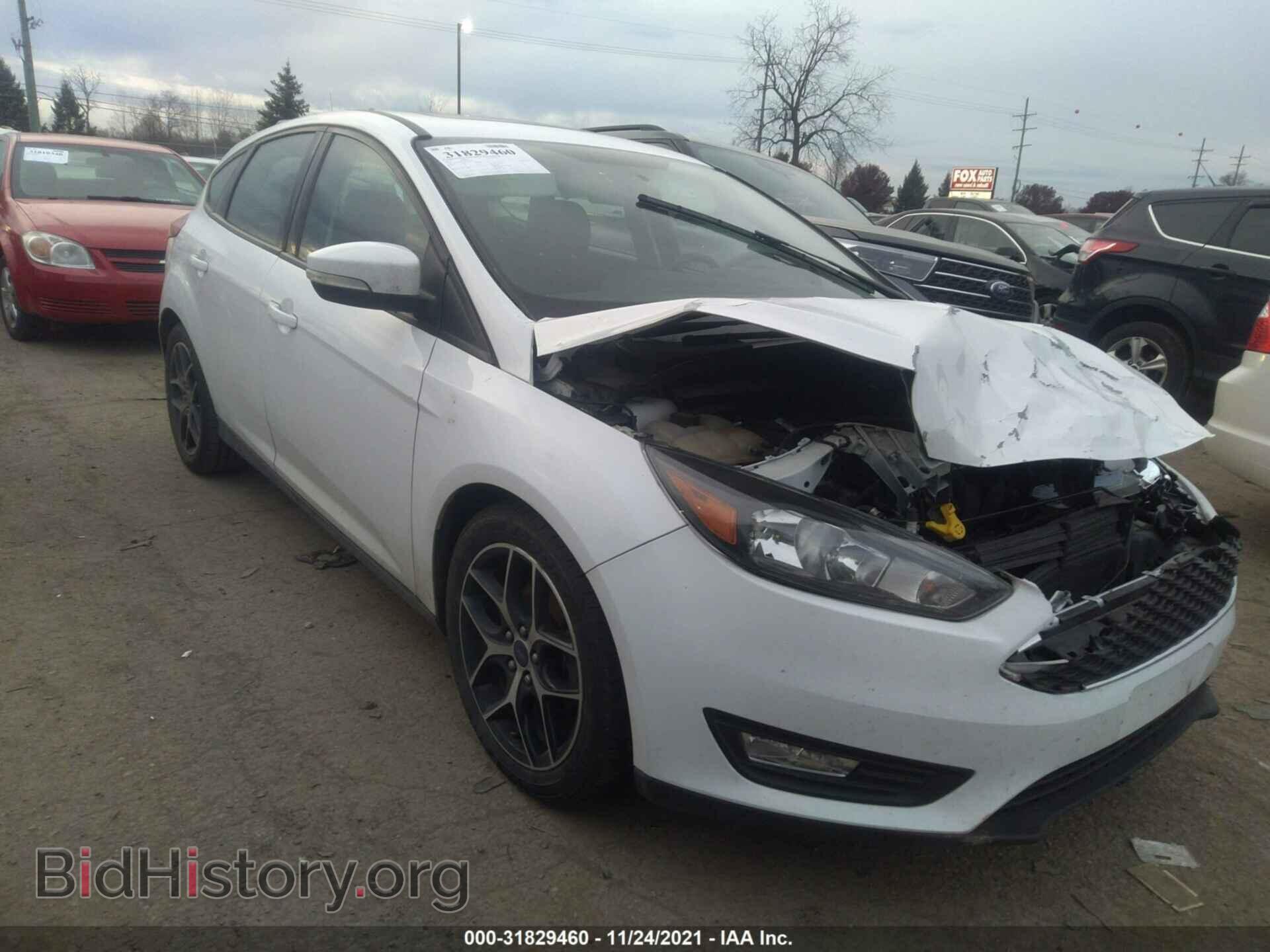 Фотография 1FADP3M23HL276439 - FORD FOCUS 2017