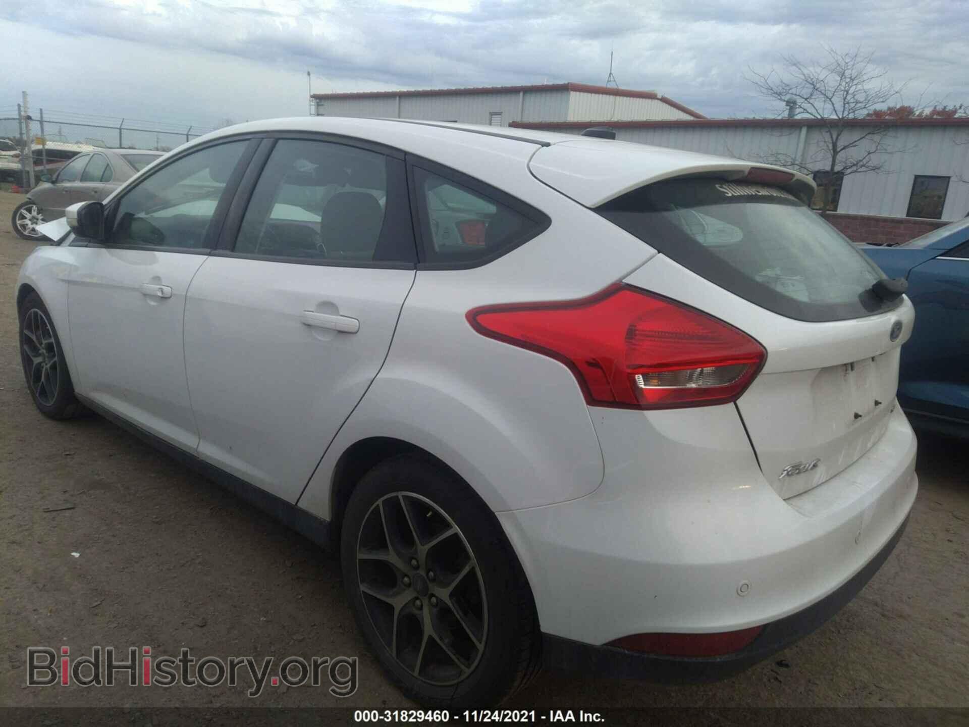 2017 FORD FOCUS - VIN: 1FADP3M23HL276439 - Фото 3