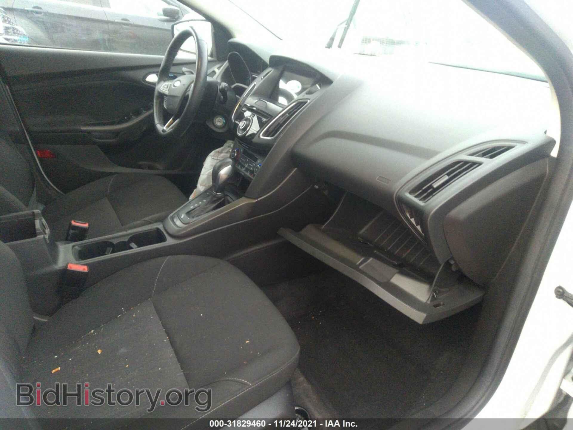 2017 FORD FOCUS - VIN: 1FADP3M23HL276439 - Фото 5