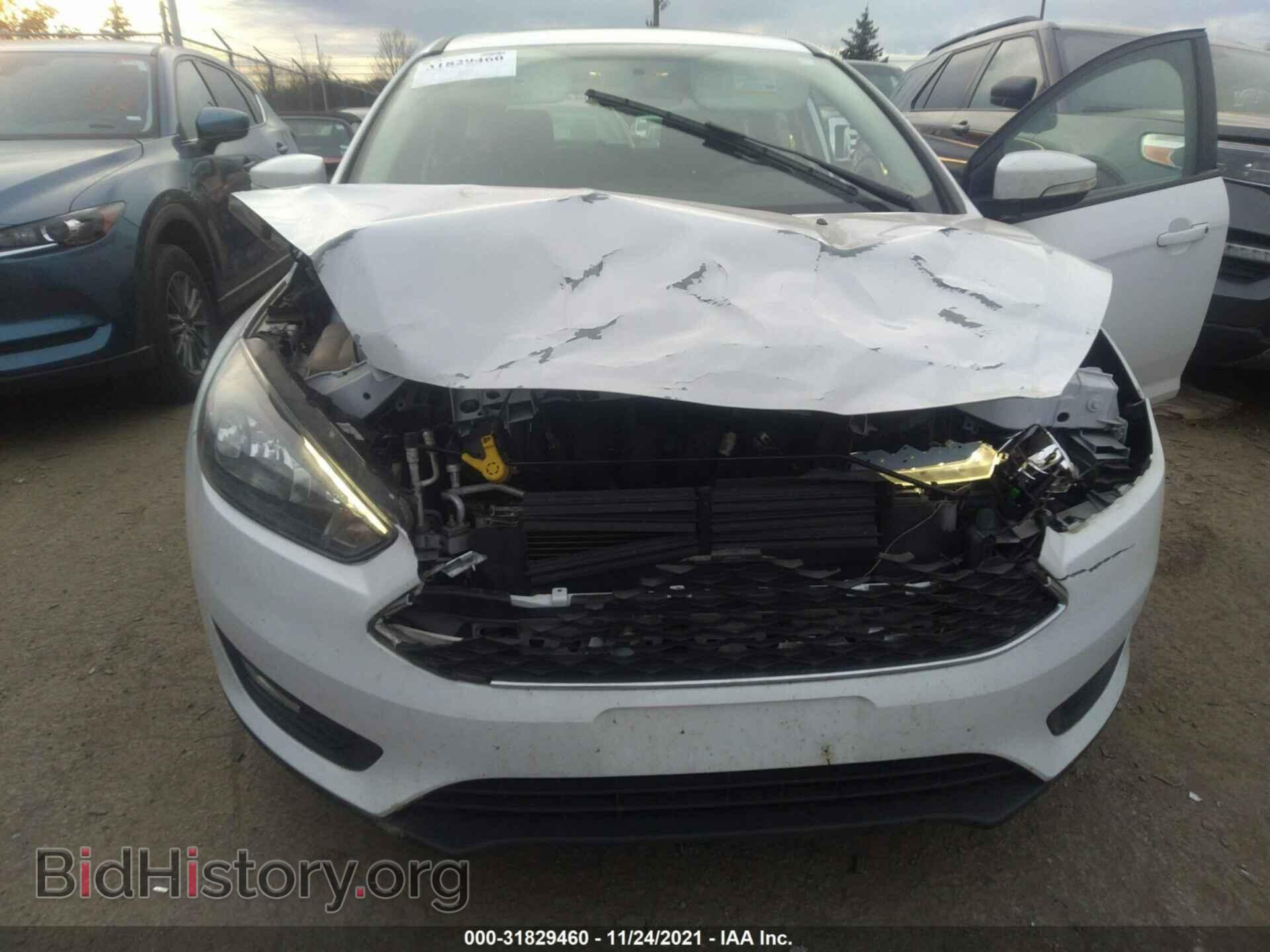 2017 FORD FOCUS - VIN: 1FADP3M23HL276439 - Фото 6