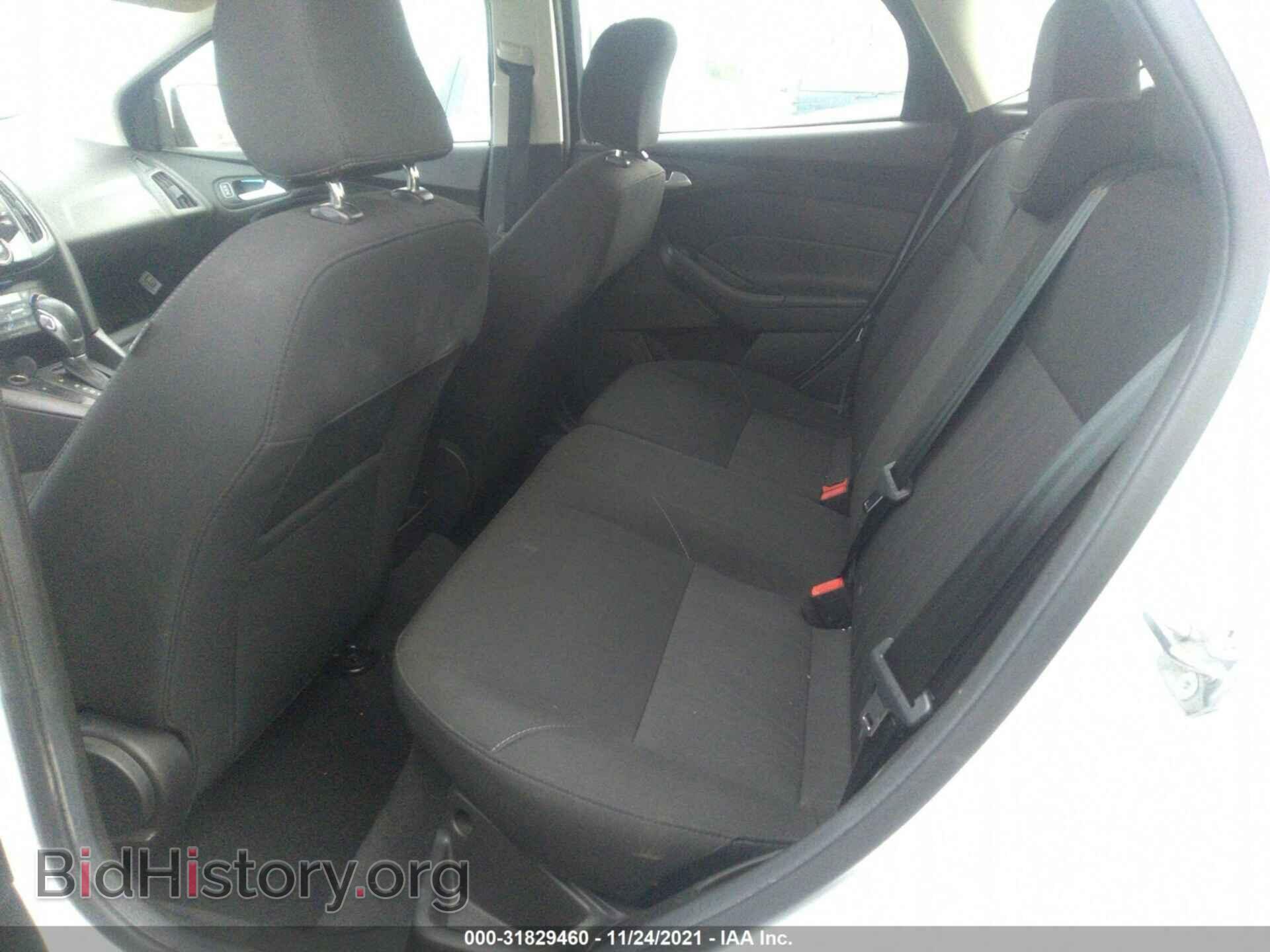 2017 FORD FOCUS - VIN: 1FADP3M23HL276439 - Фото 8