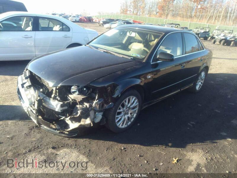 2008 Audi A4 (VIN WAUAF78E38A144429) — photo 2 of 11
