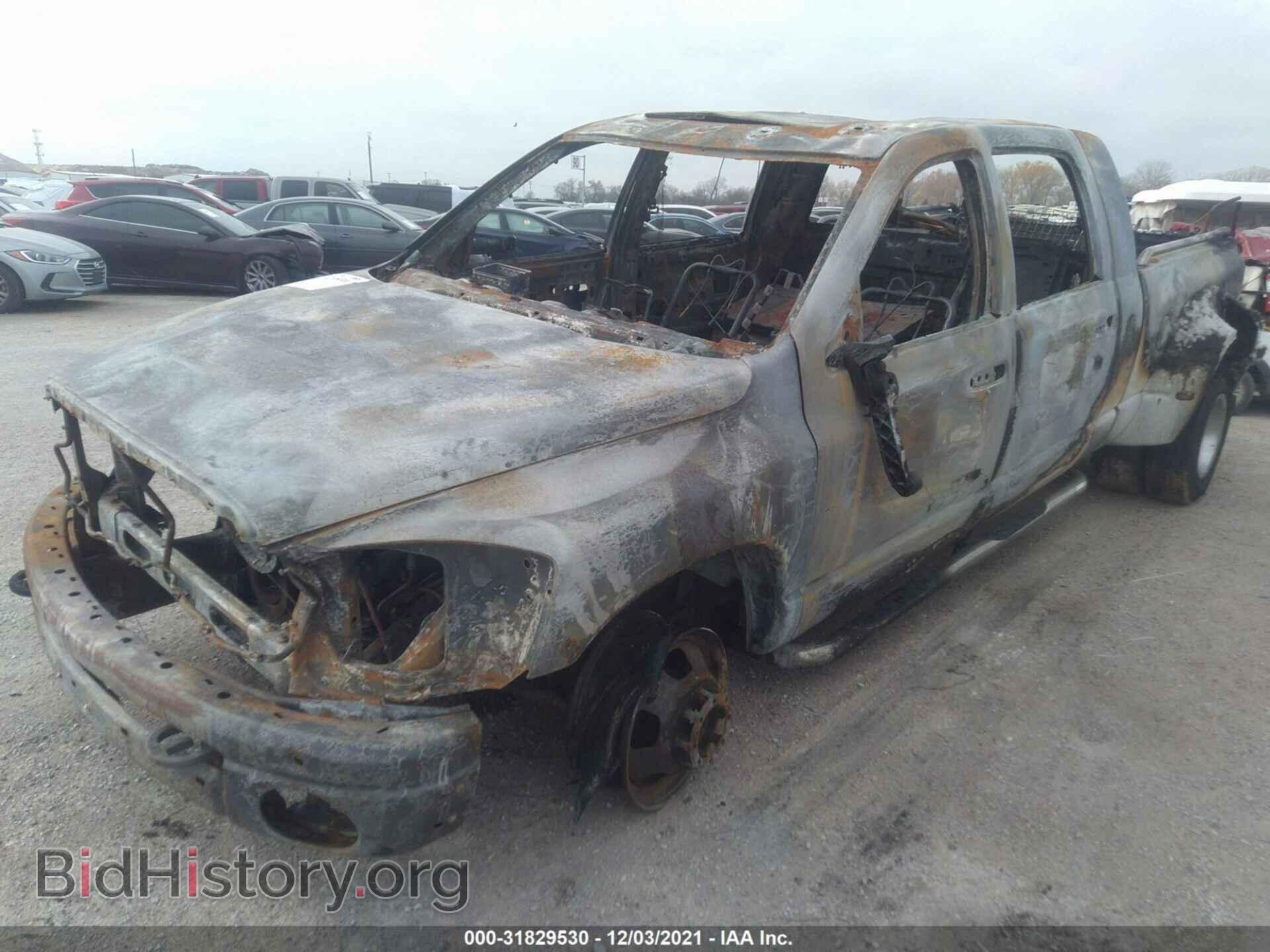 2006 DODGE RAM 3500 - VIN: 3D7MX49C36G237335 - Фото 2