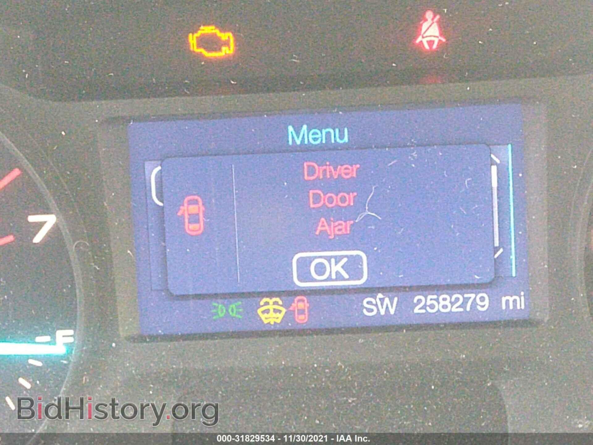 2013 FORD EDGE - VIN: 2FMDK3JC8DBC88145 - Фото 7