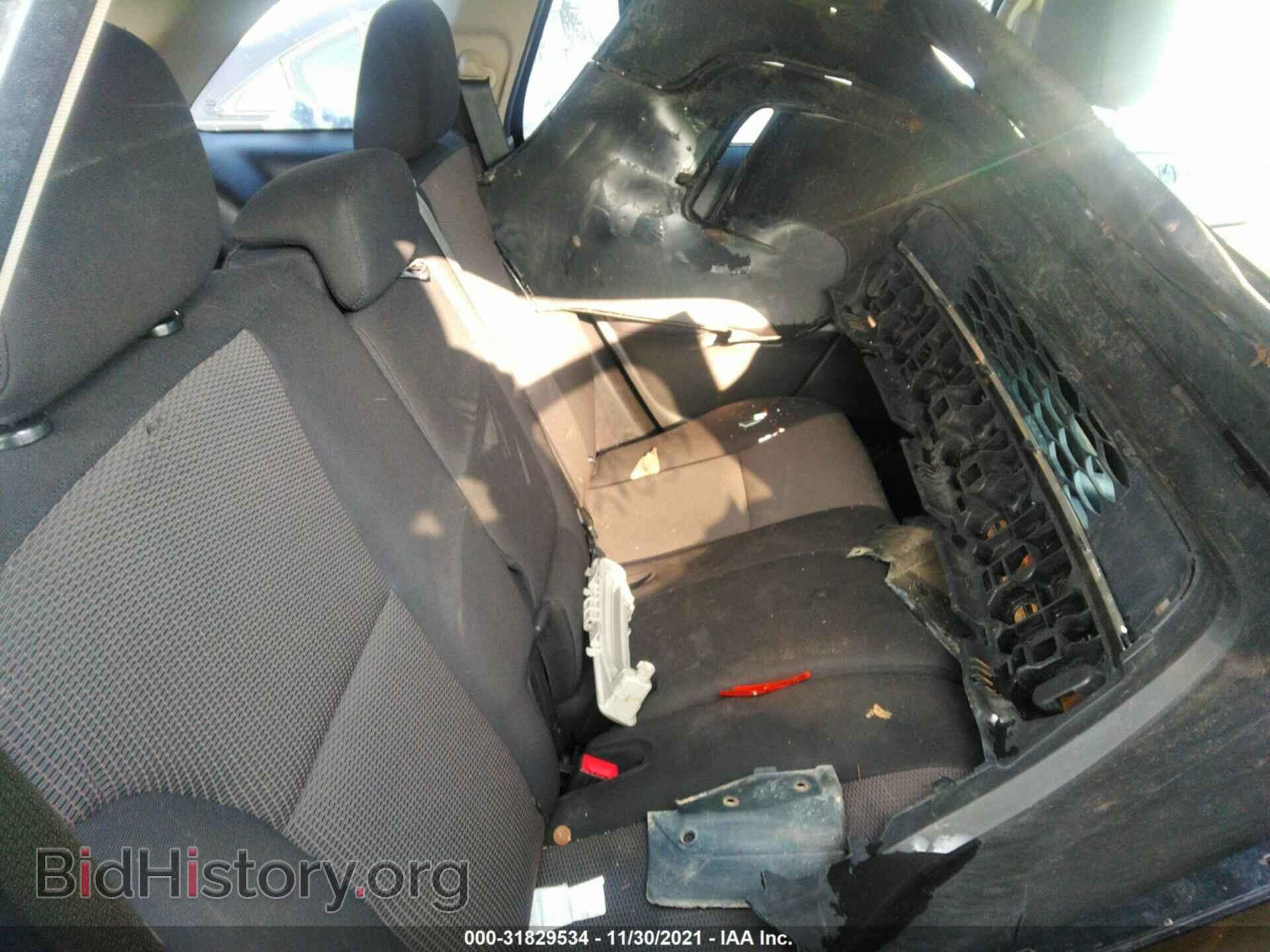 2013 FORD EDGE - VIN: 2FMDK3JC8DBC88145 - Фото 8