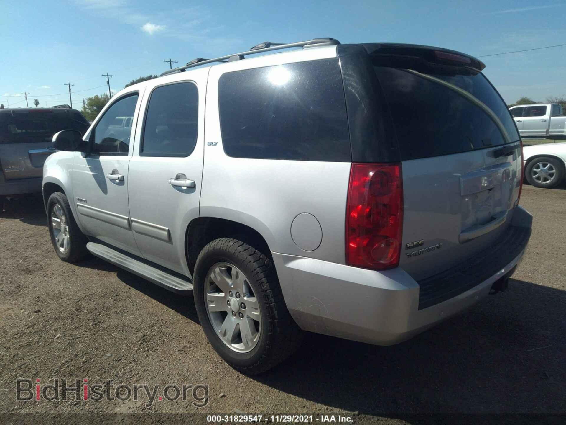 2010 GMC YUKON - VIN: 1GKMCCE30AR142606 - Фото 3