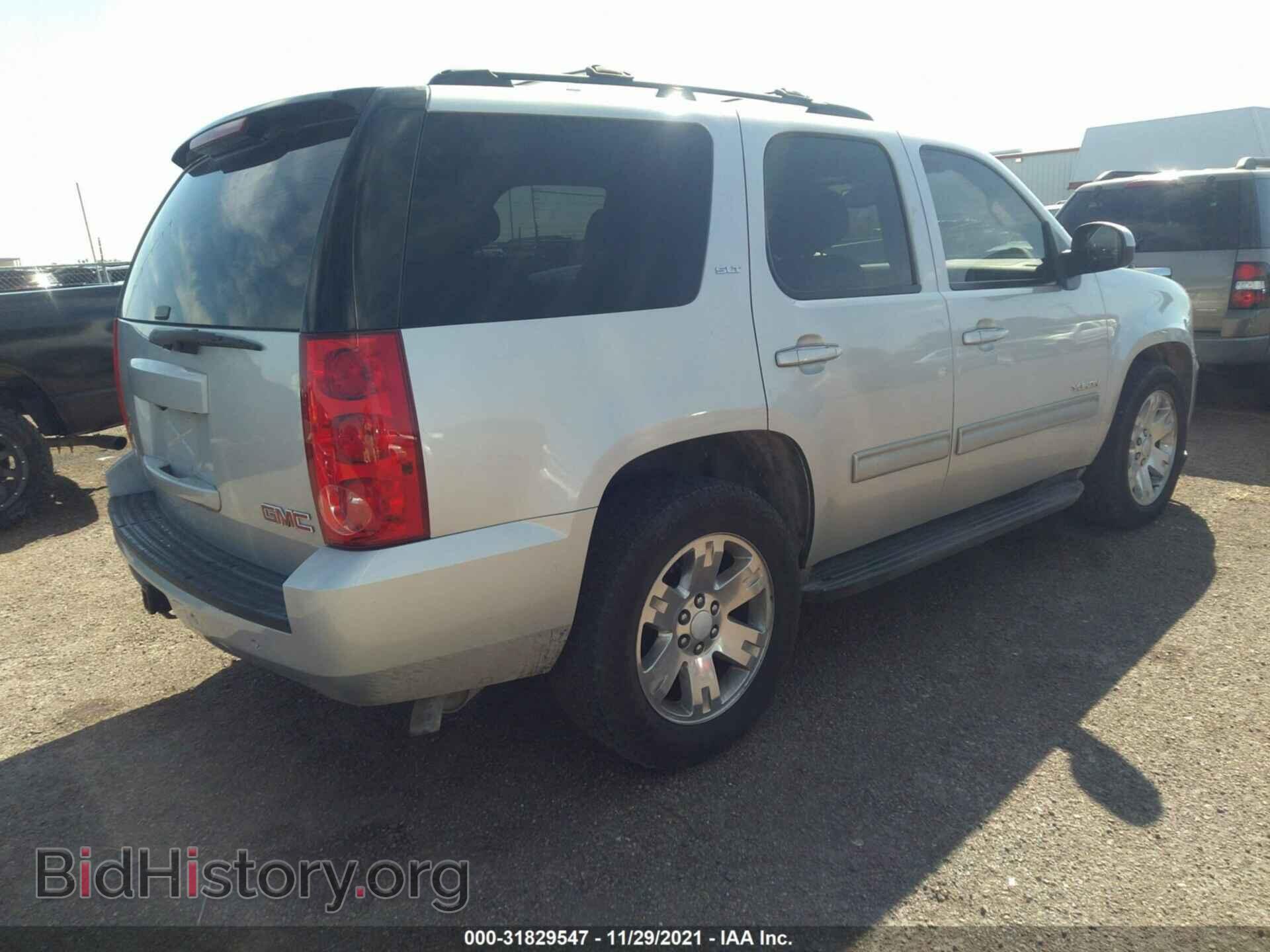 2010 GMC YUKON - VIN: 1GKMCCE30AR142606 - Фото 4