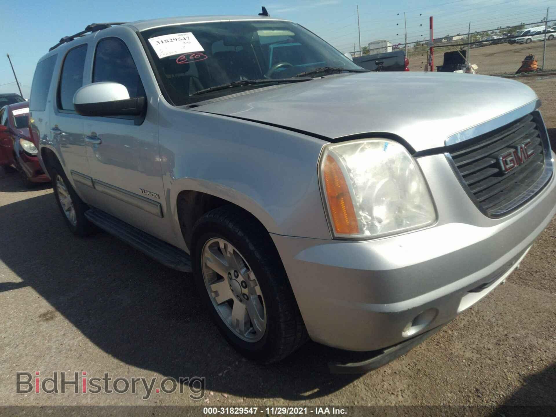 2010 GMC YUKON - VIN: 1GKMCCE30AR142606 - Фото 6