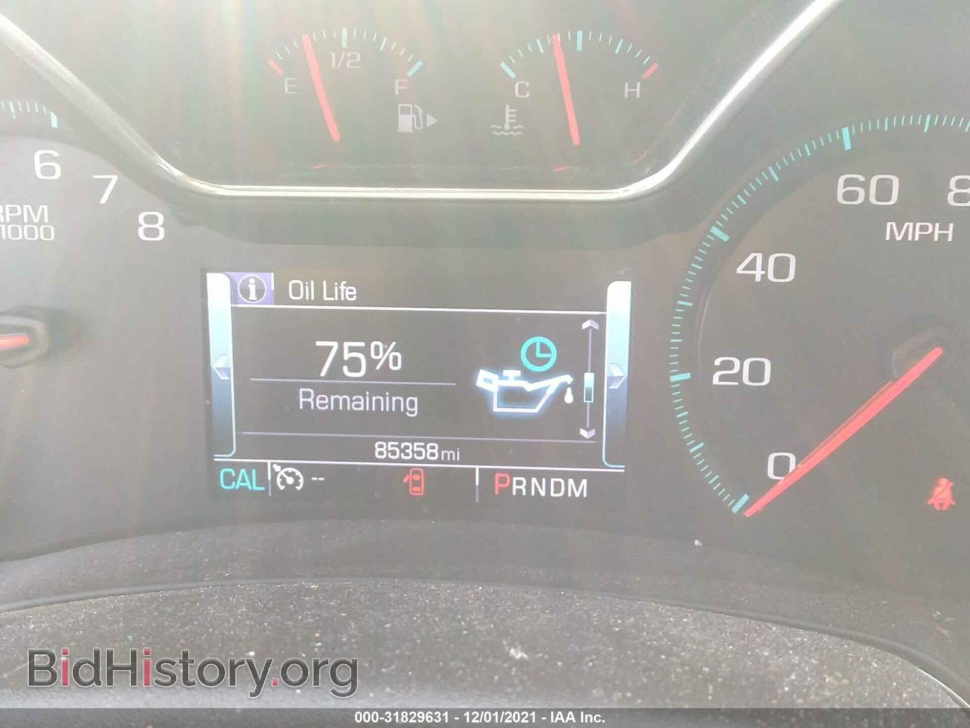 2018 CHEVROLET IMPALA - VIN: 2G1105SA0J9114054 - Фото 7