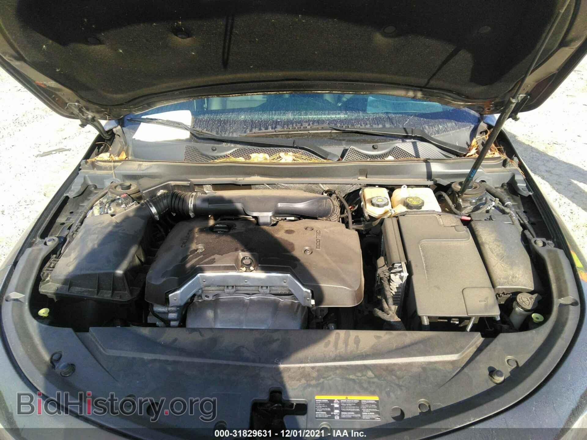 2018 CHEVROLET IMPALA - VIN: 2G1105SA0J9114054 - Фото 10
