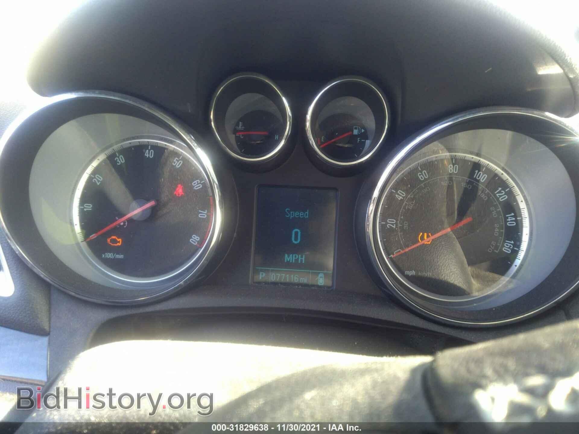 2016 BUICK ENCORE - VIN: KL4CJCSB5GB683669 - Фото 7