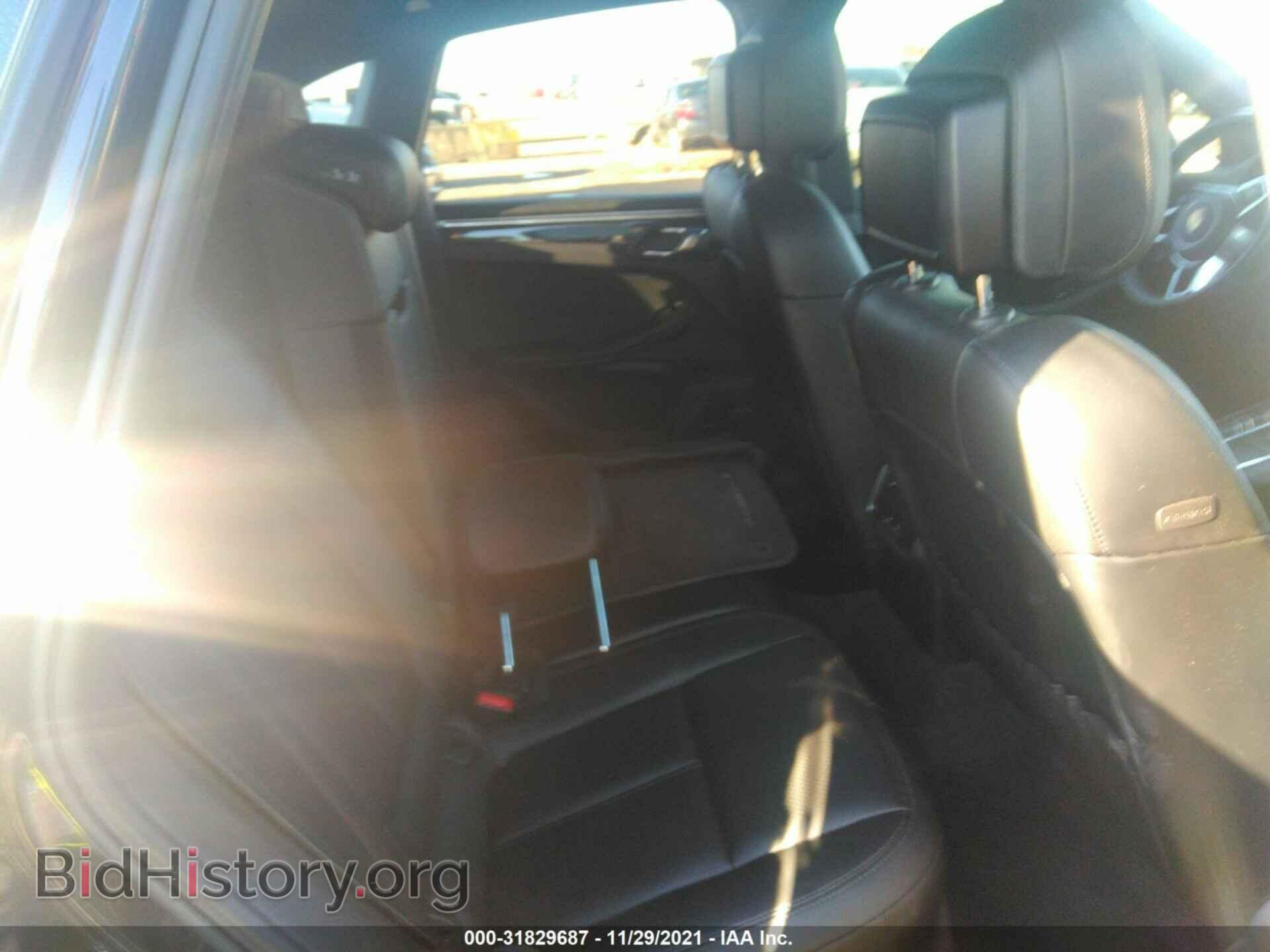 2017 PORSCHE MACAN - VIN: WP1AB2A54HLB11275 - Photo 8
