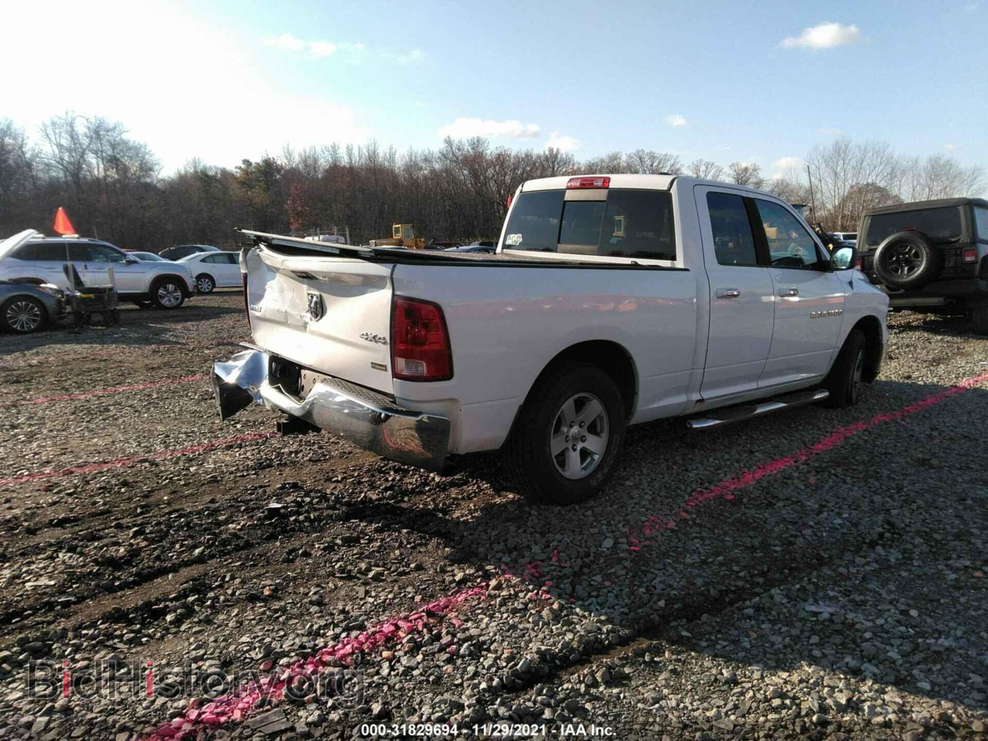 2011 RAM 1500 - VIN: 1D7RV1GP9BS673402 - Фото 4