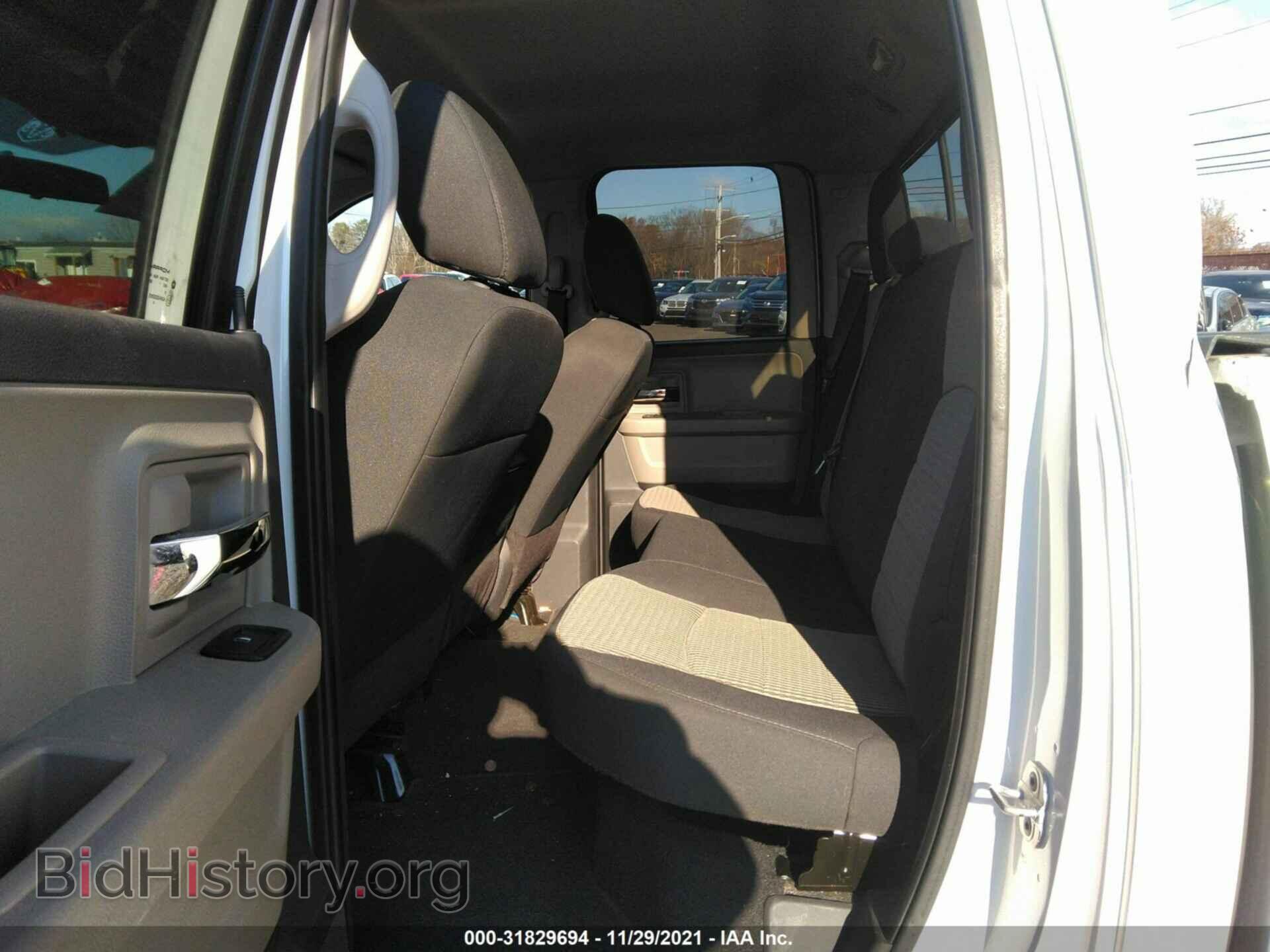 2011 RAM 1500 - VIN: 1D7RV1GP9BS673402 - Фото 8