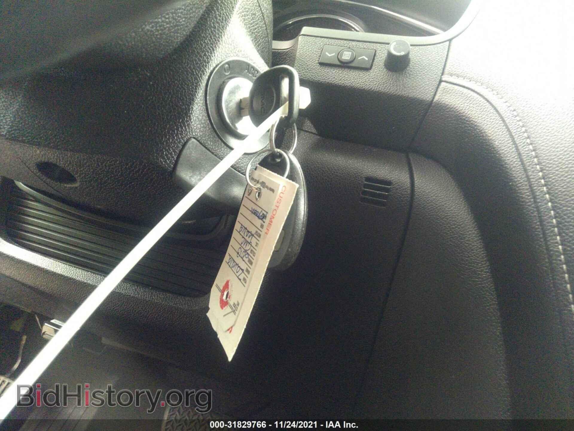 2013 GMC ACADIA - VIN: 1GKKVTKD1DJ231330 - Фото 11