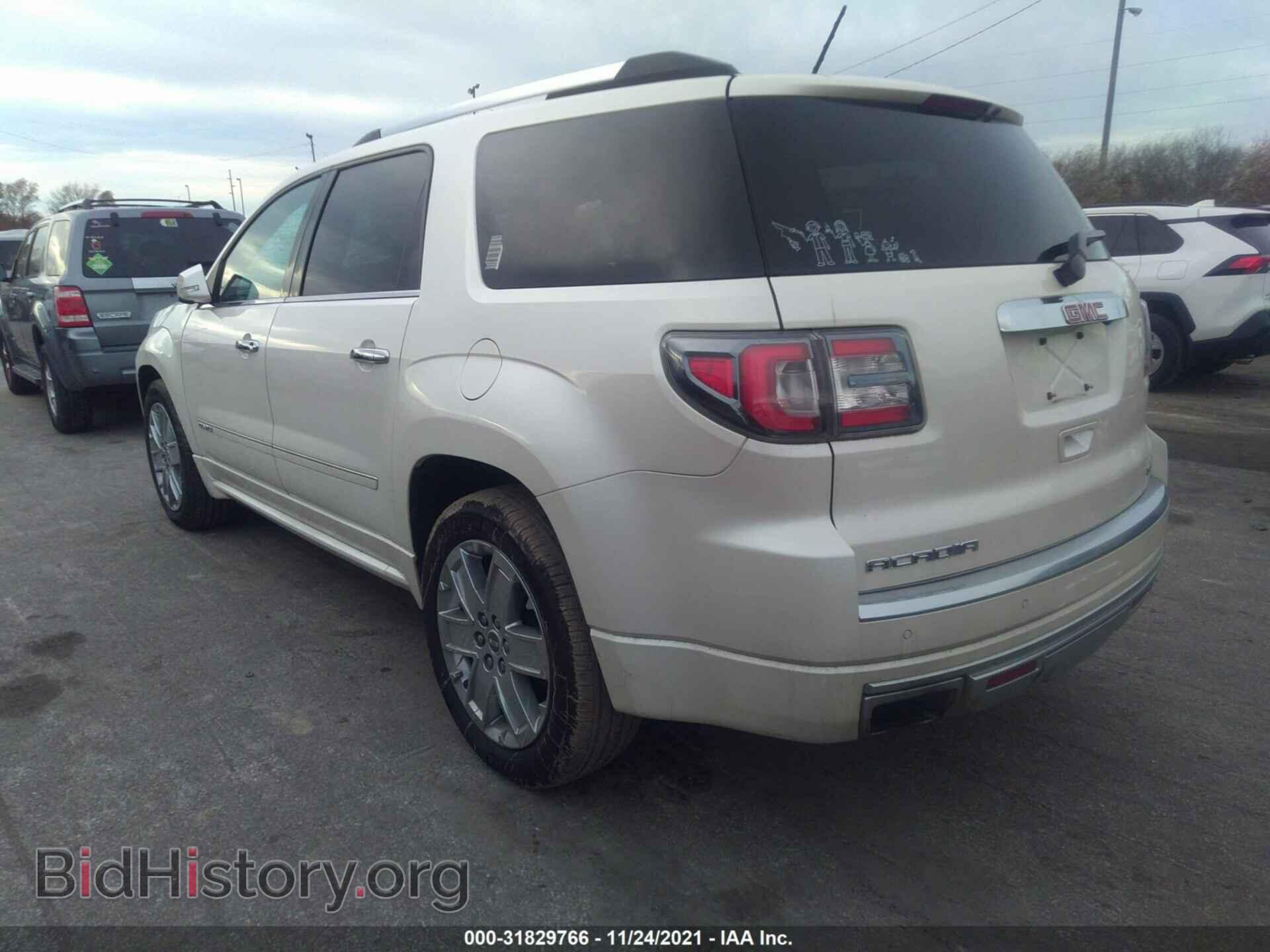 2013 GMC ACADIA - VIN: 1GKKVTKD1DJ231330 - Фото 3