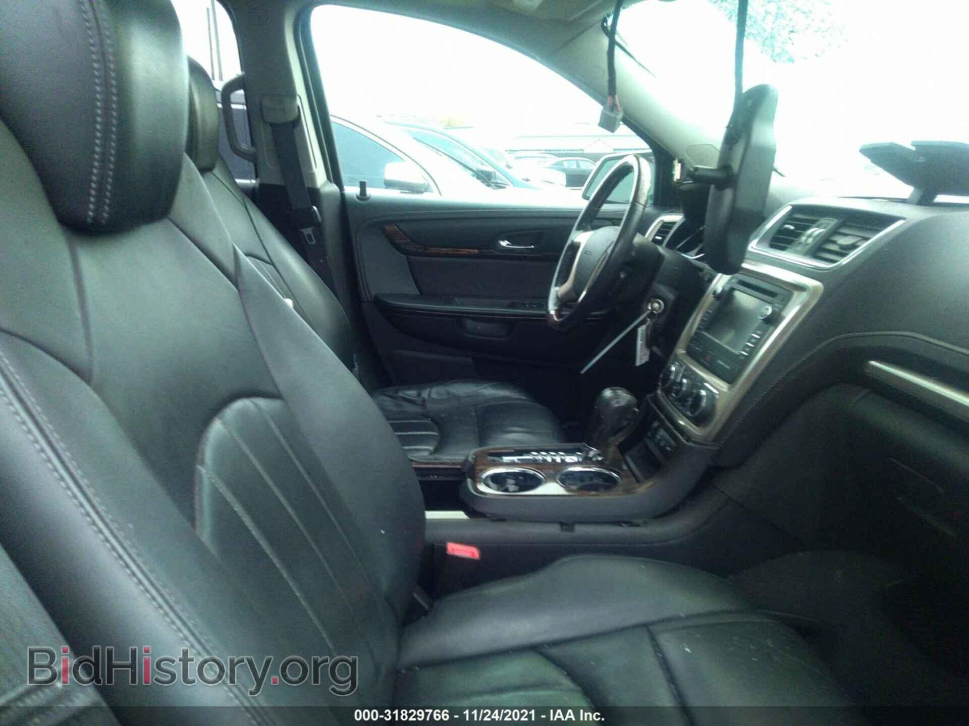 2013 GMC ACADIA - VIN: 1GKKVTKD1DJ231330 - Фото 5
