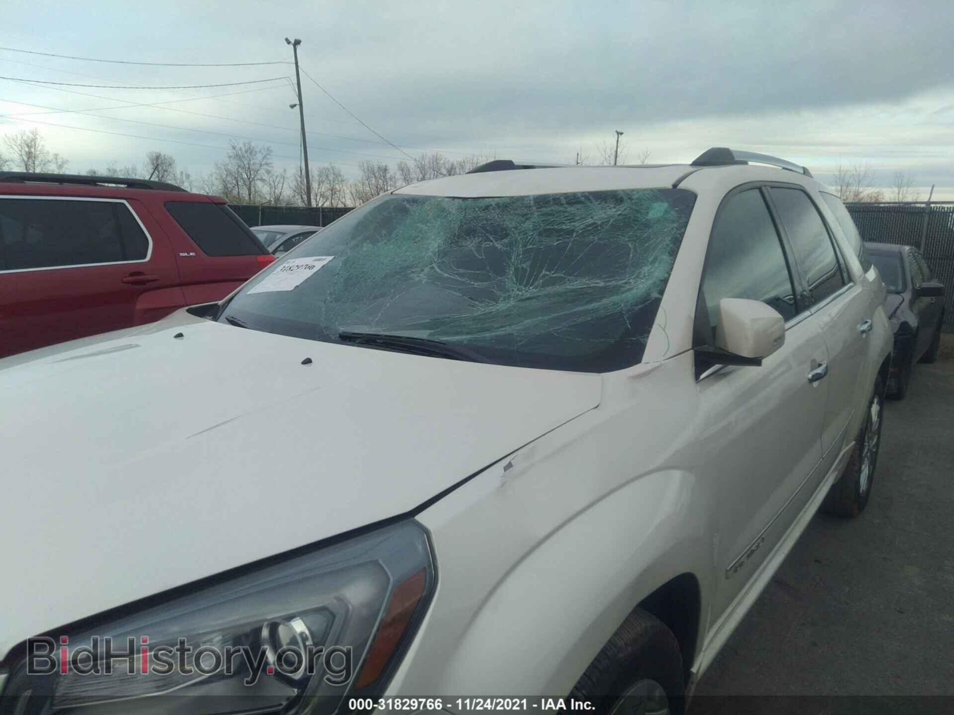 2013 GMC ACADIA - VIN: 1GKKVTKD1DJ231330 - Фото 6