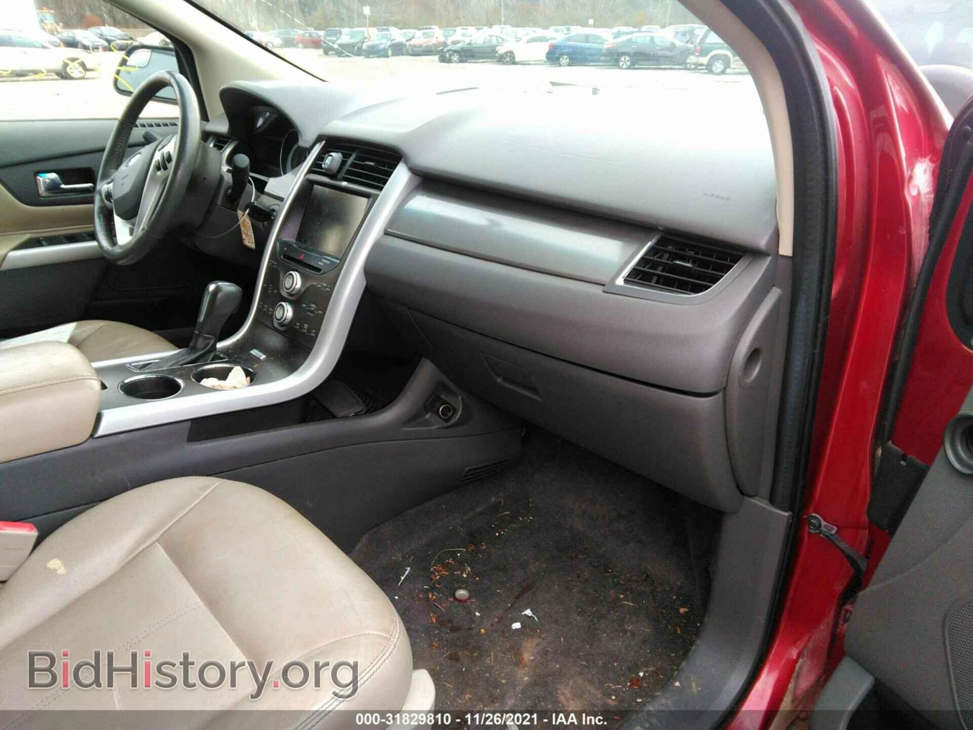 2014 FORD EDGE - VIN: 2FMDK4JC7EBB17135 - Photo 5