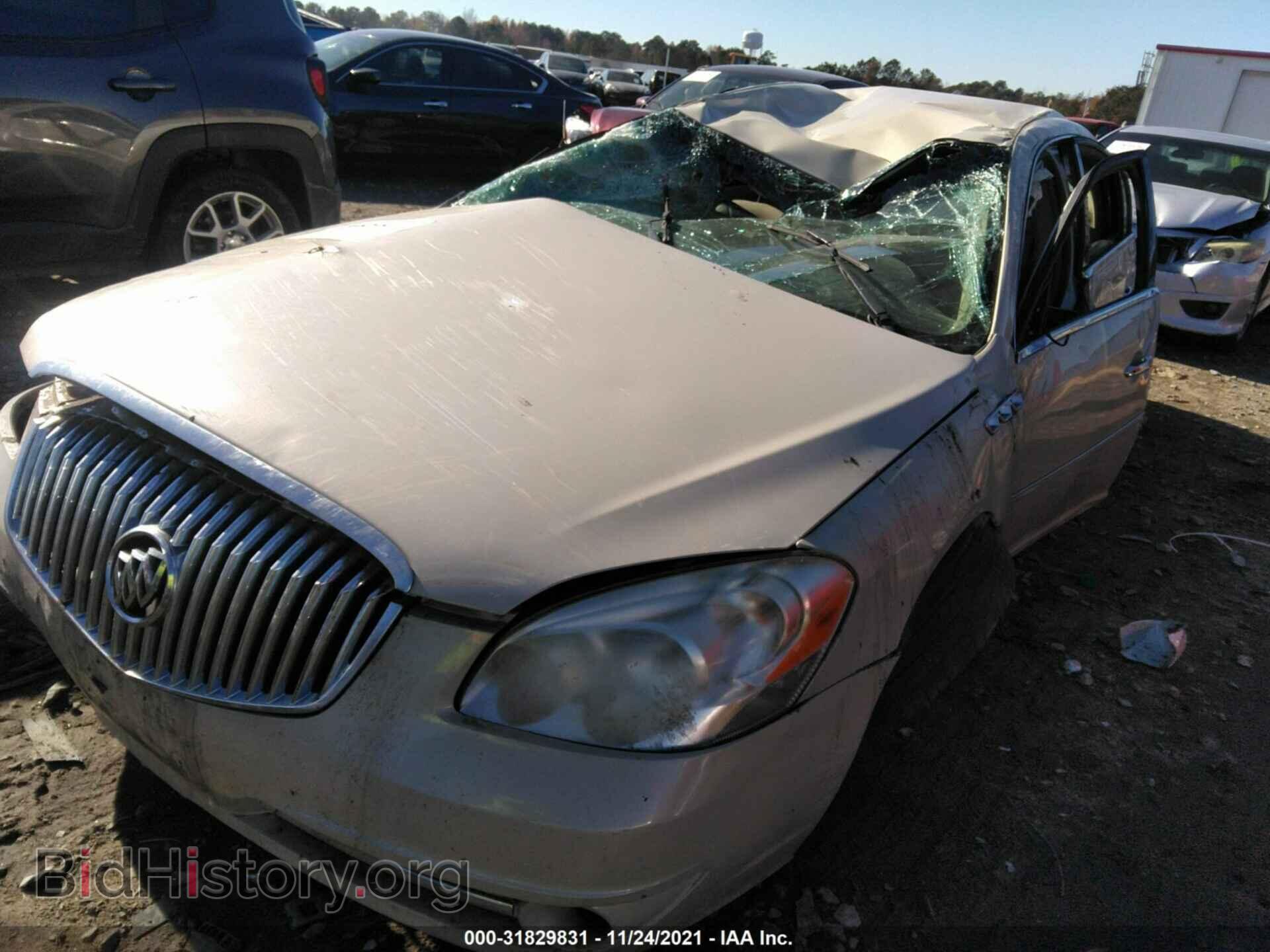2011 BUICK LUCERNE - VIN: 1G4HC5EMXBU137716 - Фото 6