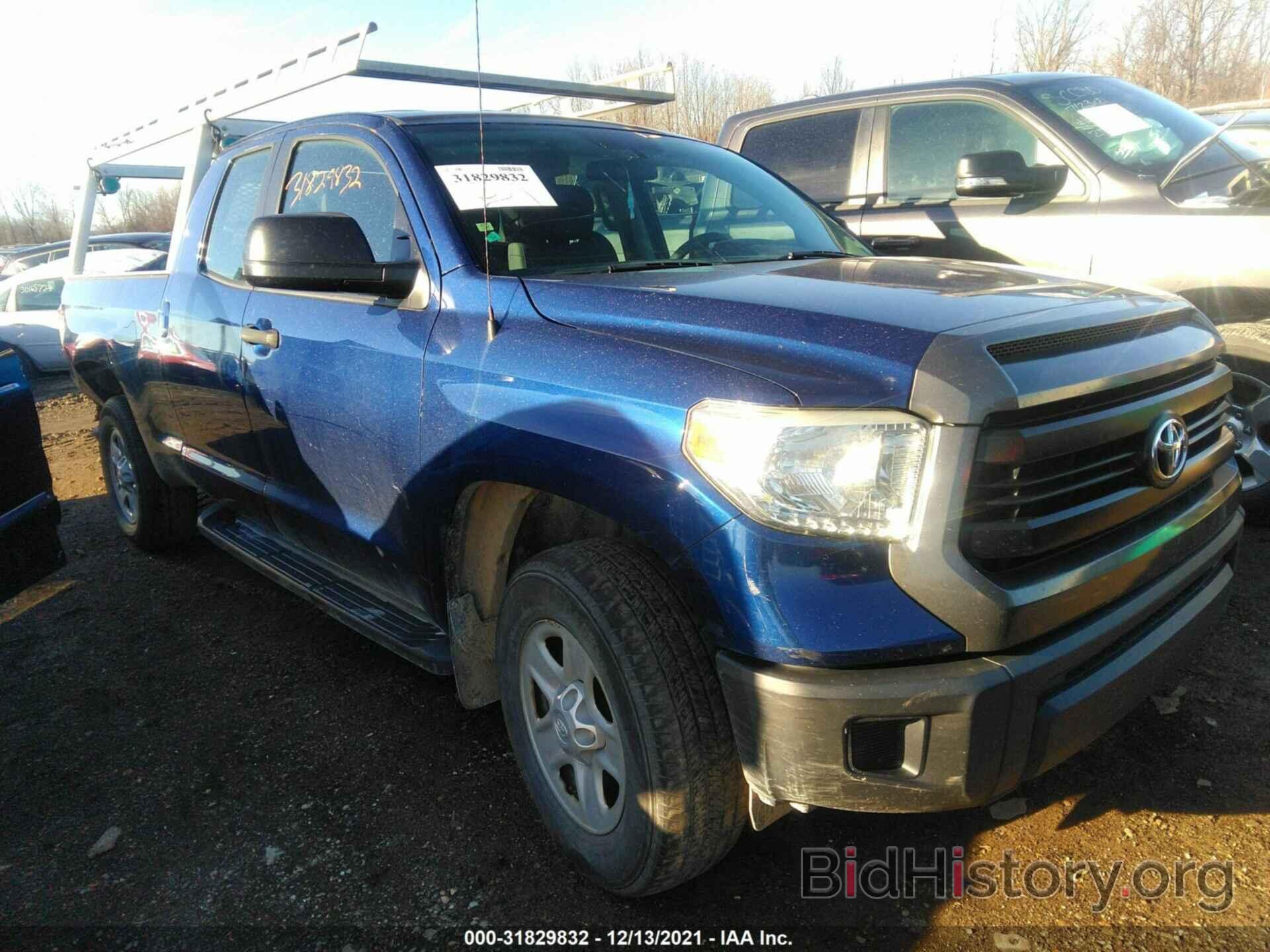 Photo 5TFRY5F19EX148711 - TOYOTA TUNDRA 2WD TRUCK 2014