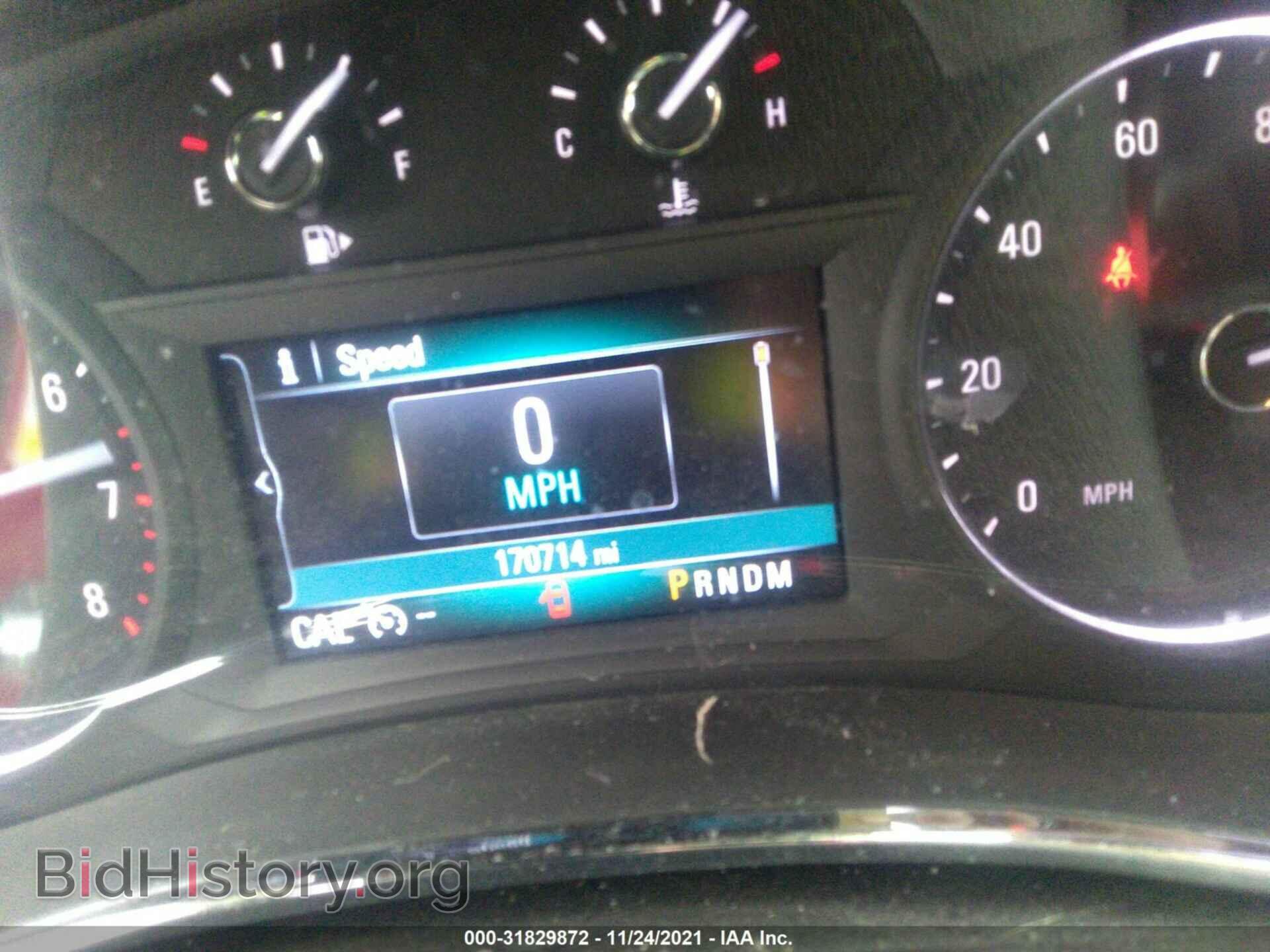 2017 BUICK ENCORE - VIN: KL4CJBSBXHB178433 - Фото 7