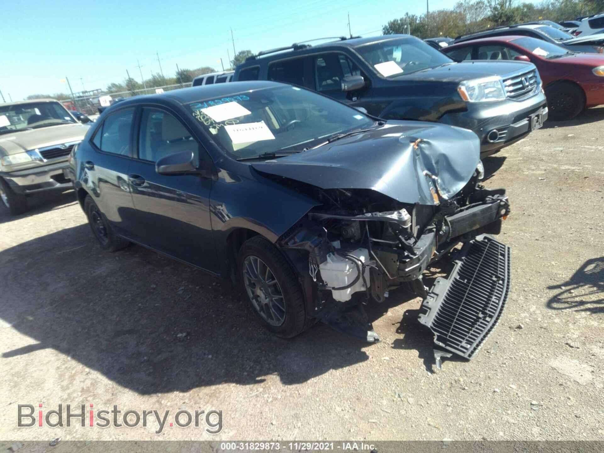 Фотография 5YFBURHE2HP699862 - TOYOTA COROLLA 2017