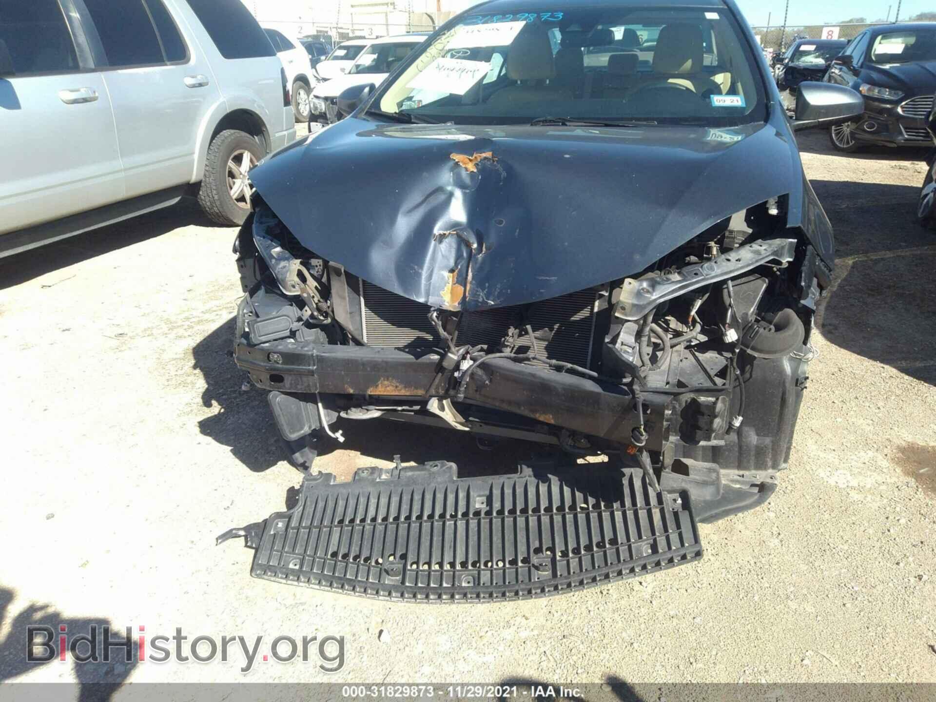 2017 TOYOTA COROLLA - VIN: 5YFBURHE2HP699862 - Фото 6