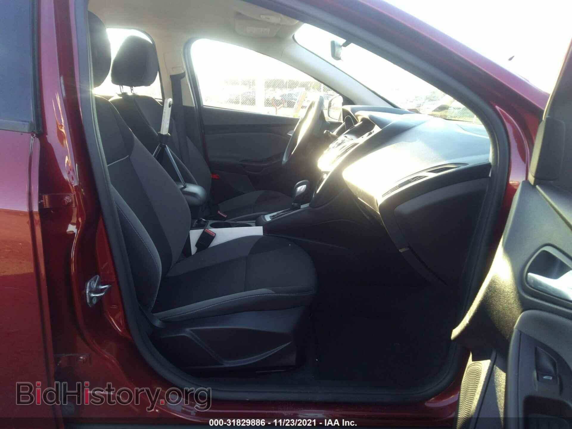 2014 FORD FOCUS - VIN: 1FADP3F26EL428531 - Фото 5