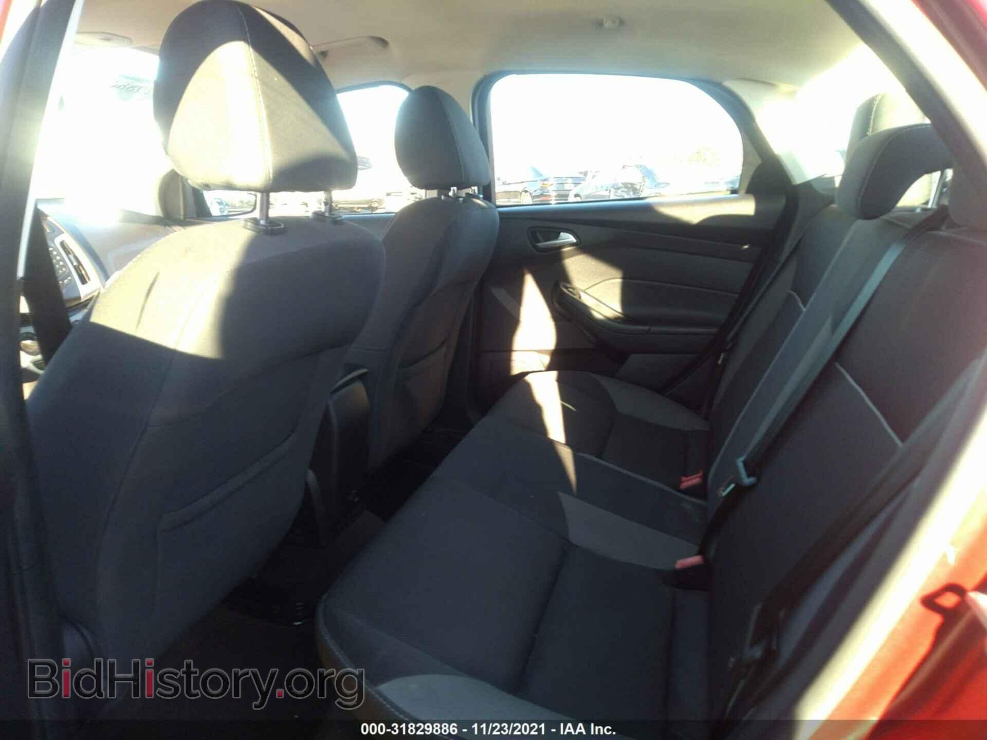2014 FORD FOCUS - VIN: 1FADP3F26EL428531 - Фото 8