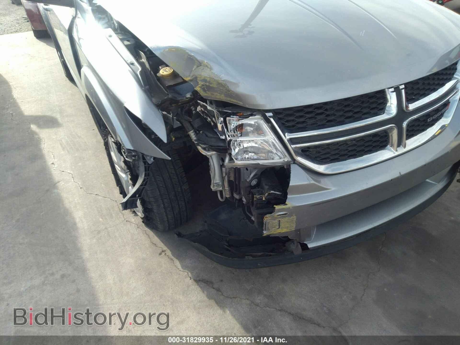 2015 DODGE JOURNEY - VIN: 3C4PDCABXFT688122 - Фото 6